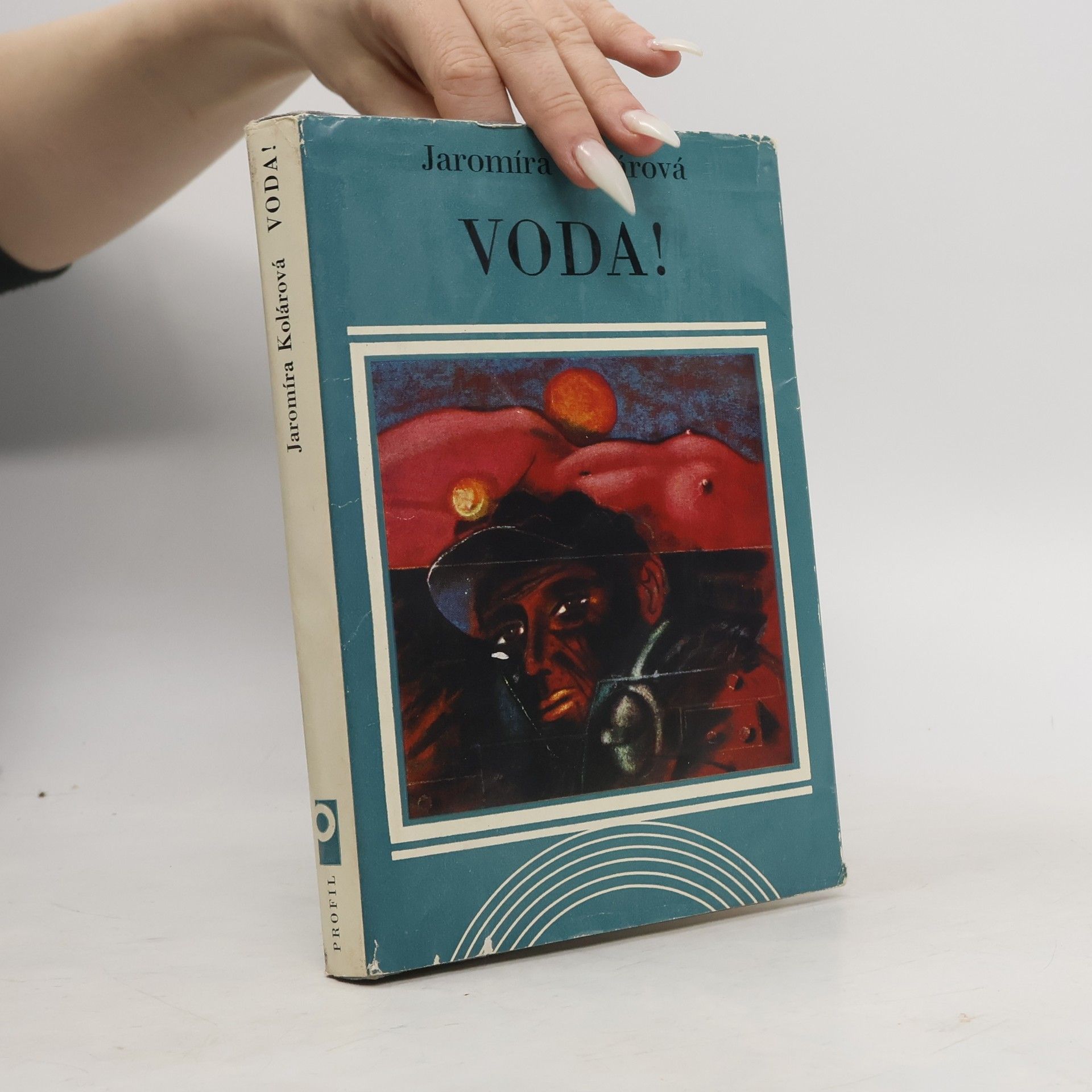 Jaromíra Kolárová Voda!