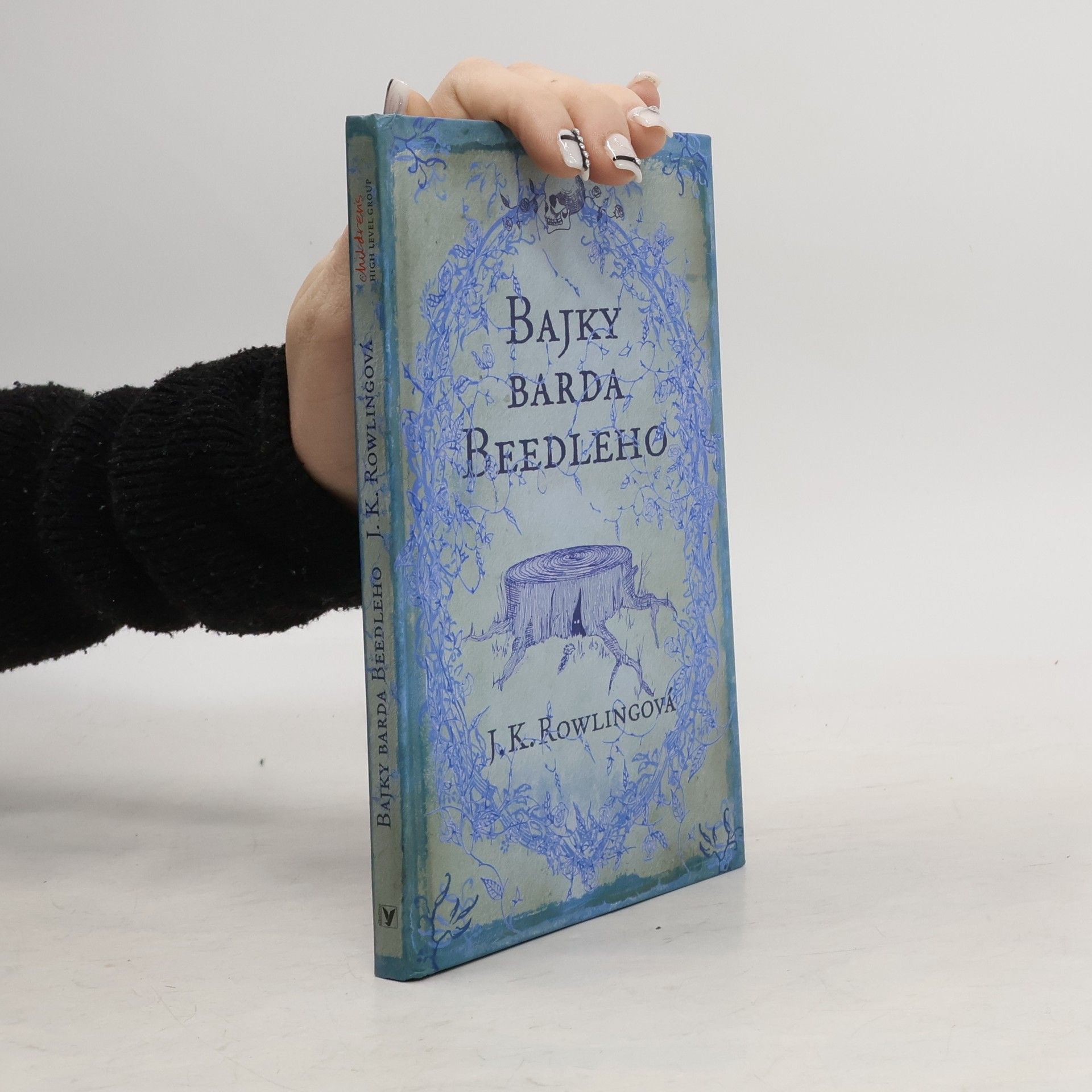 Bajky barda Beedleho