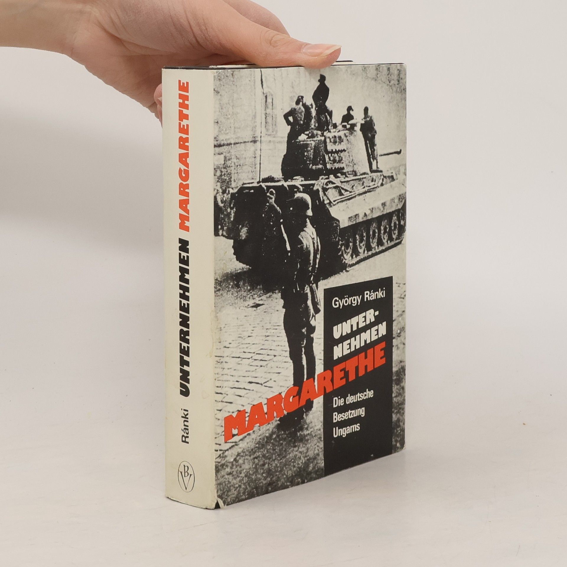 György Ránki Unternehmen Margarethe