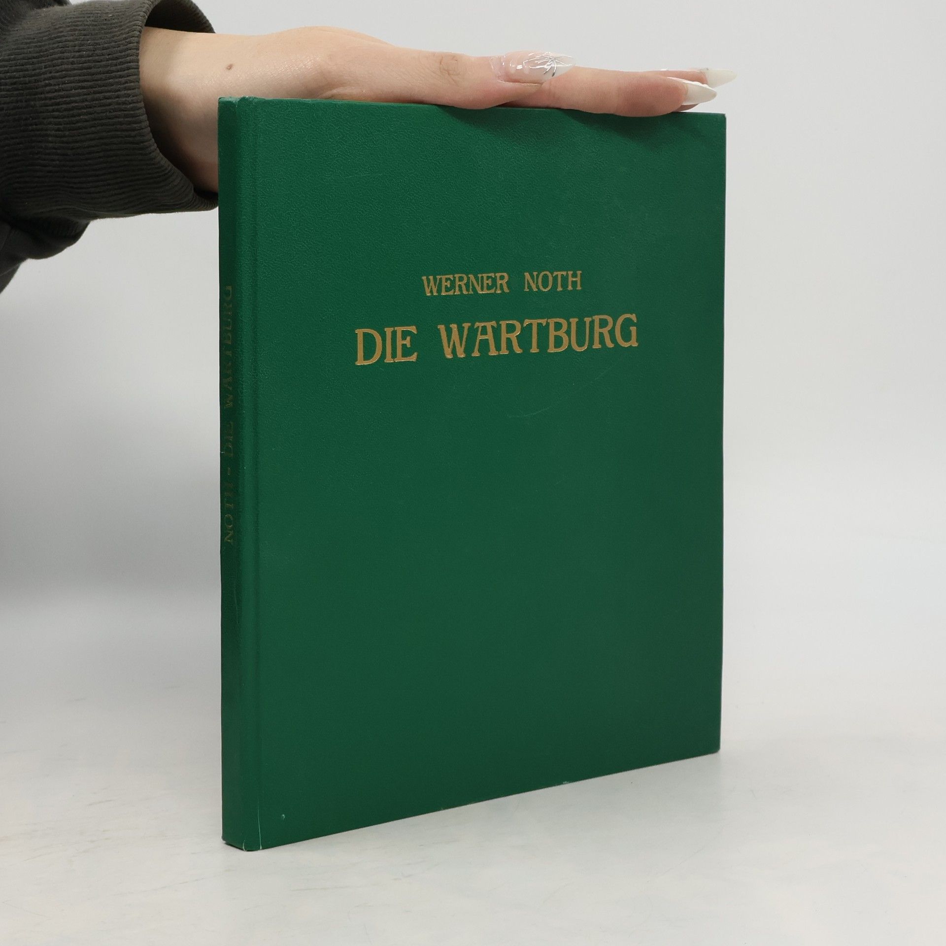 Die Wartburg. Denkmal und Museum