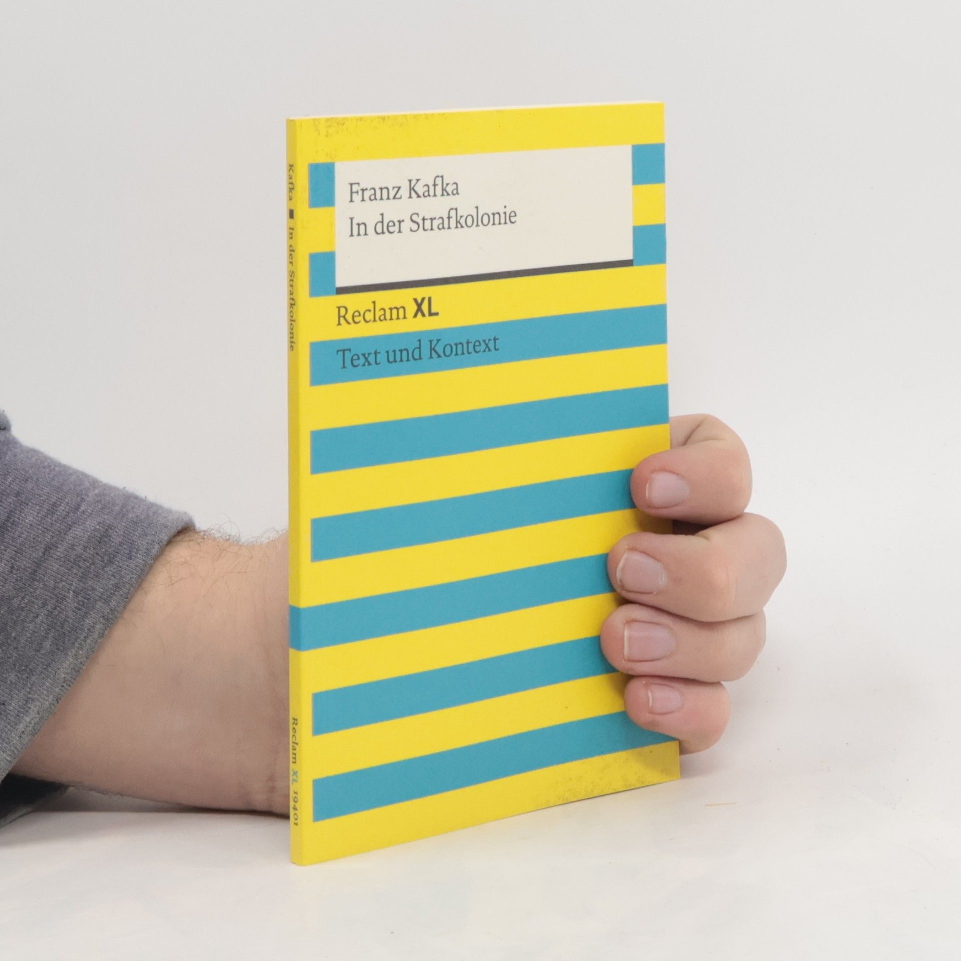 Franz Kafka In der Strafkolonie