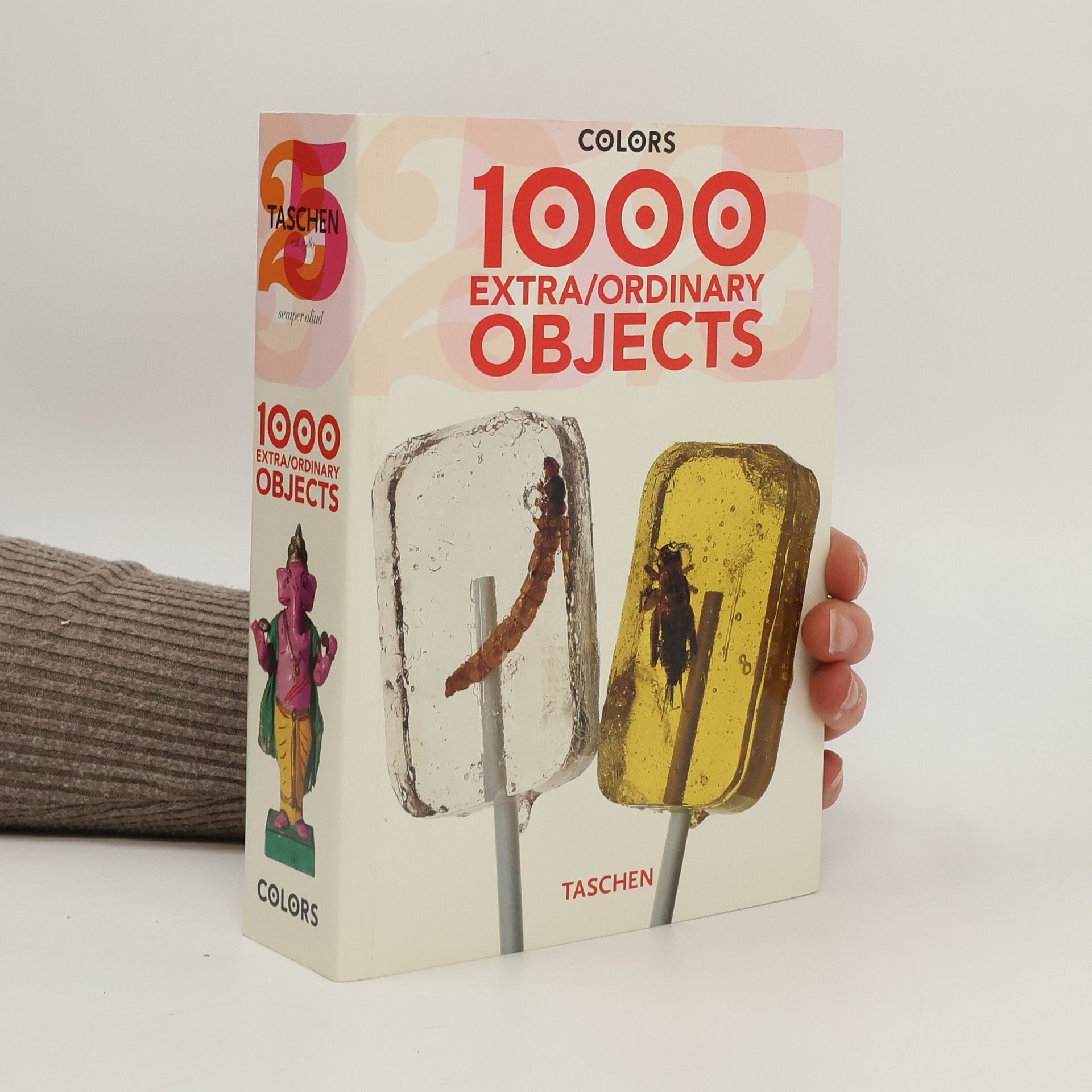 Karen Gerhards 1000 extra, ordinary objects