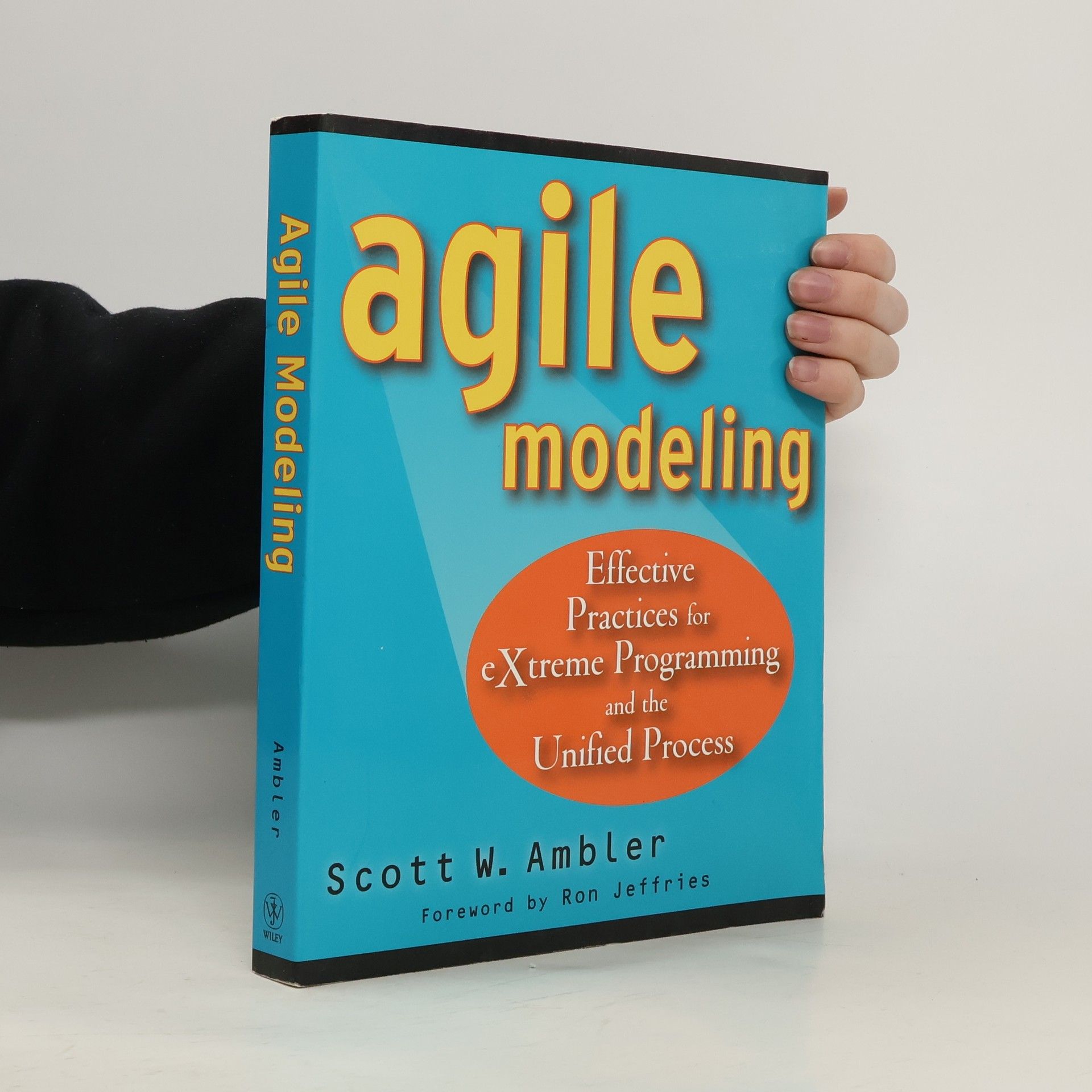 Scott W. Ambler Agile Modeling
