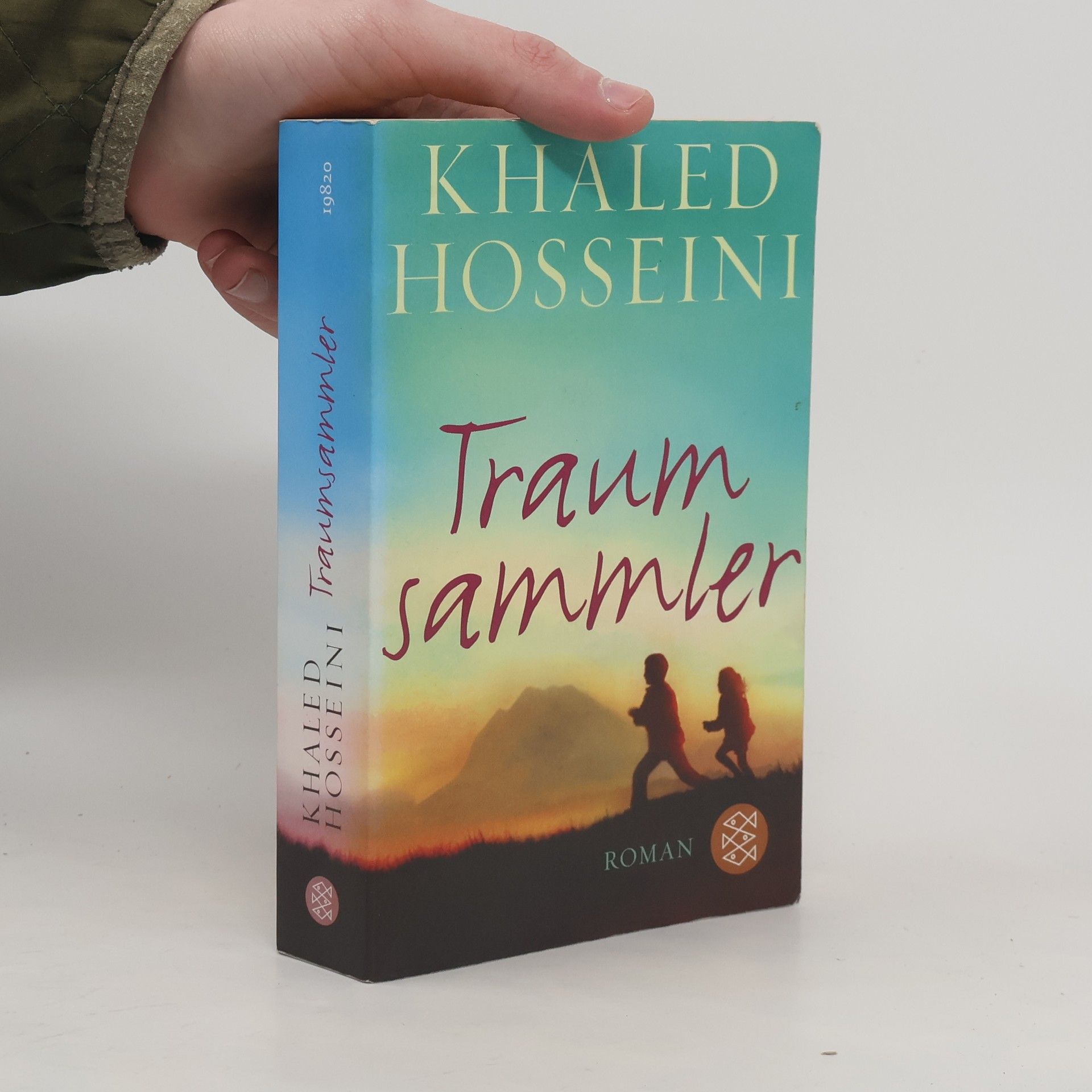 Khaled Hosseini Traumsammler