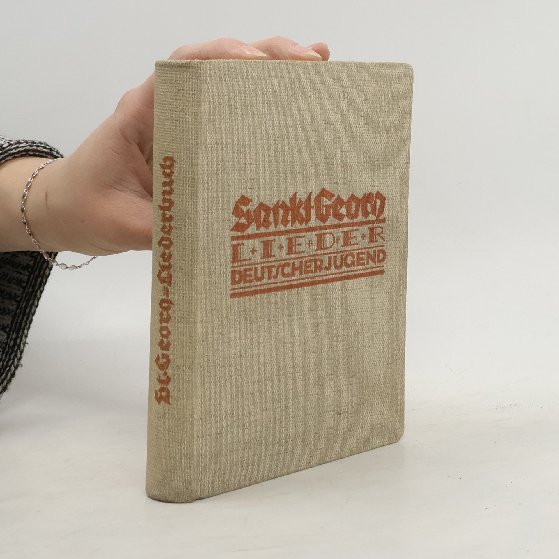 Walter Gollhardt St. Georg