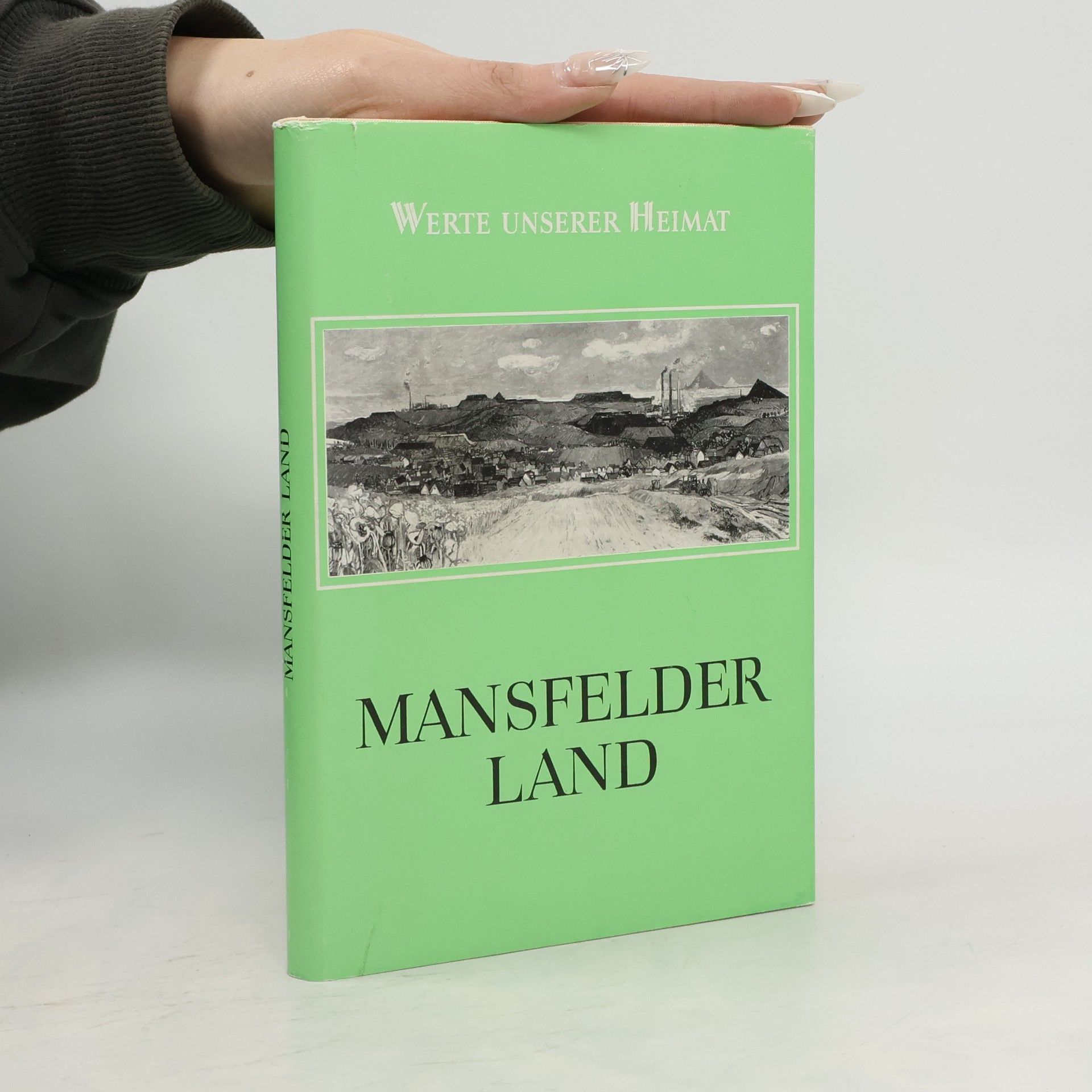 Autorenkollektiv Werte unserer Heimat. Mansfelder Land