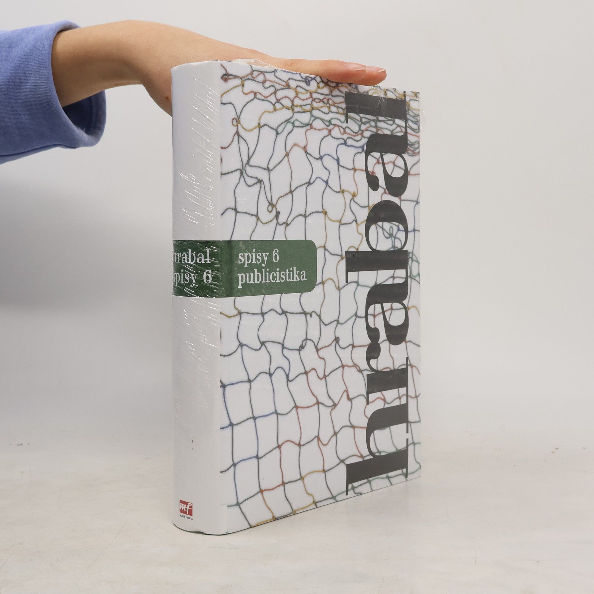 Spisy 6: publicistika