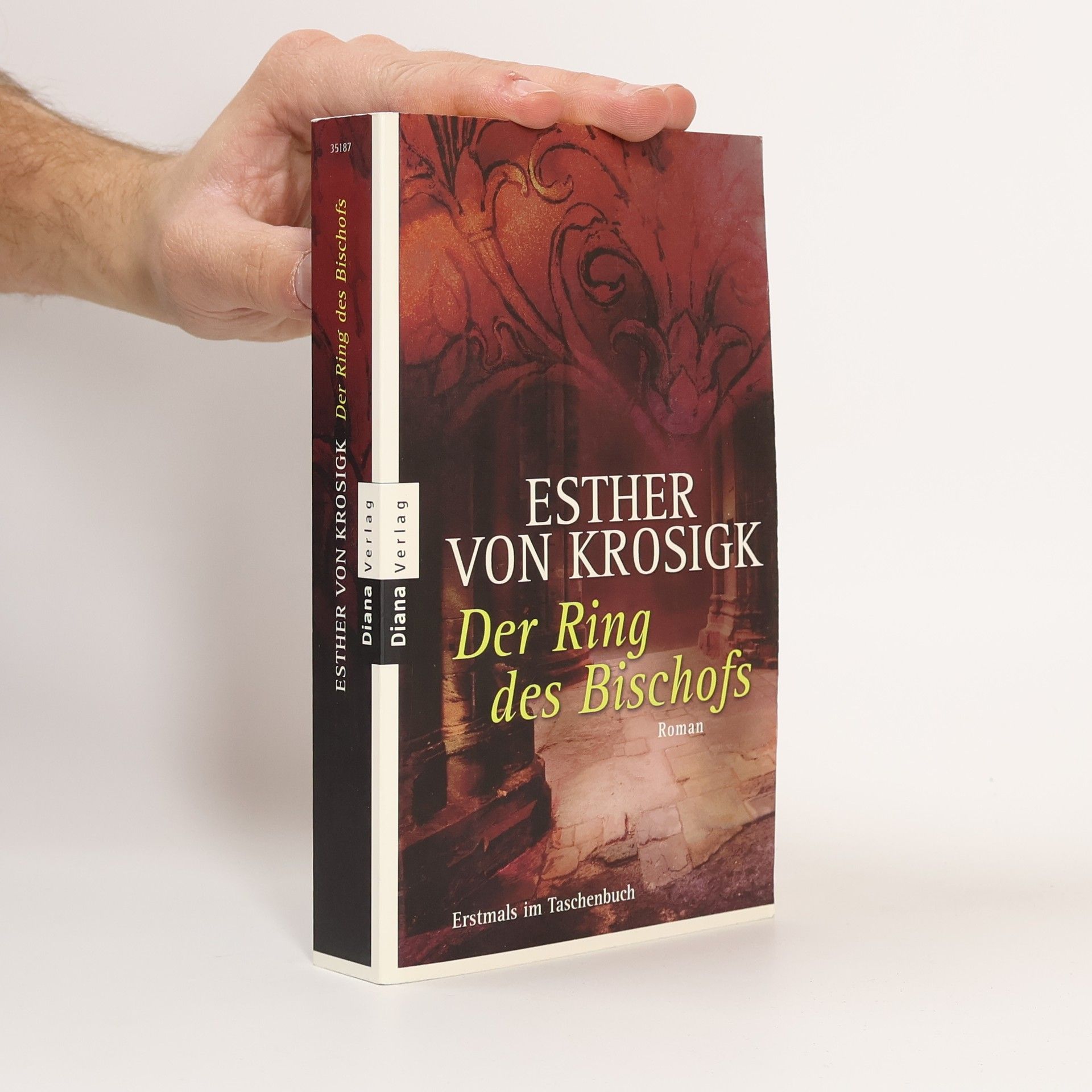 Esther von Krosigk Der Ring des Bischofs