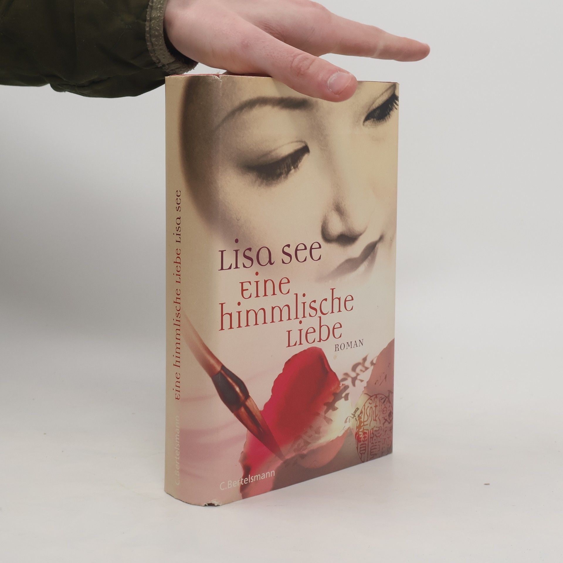 Lisa See Eine himmlische Liebe