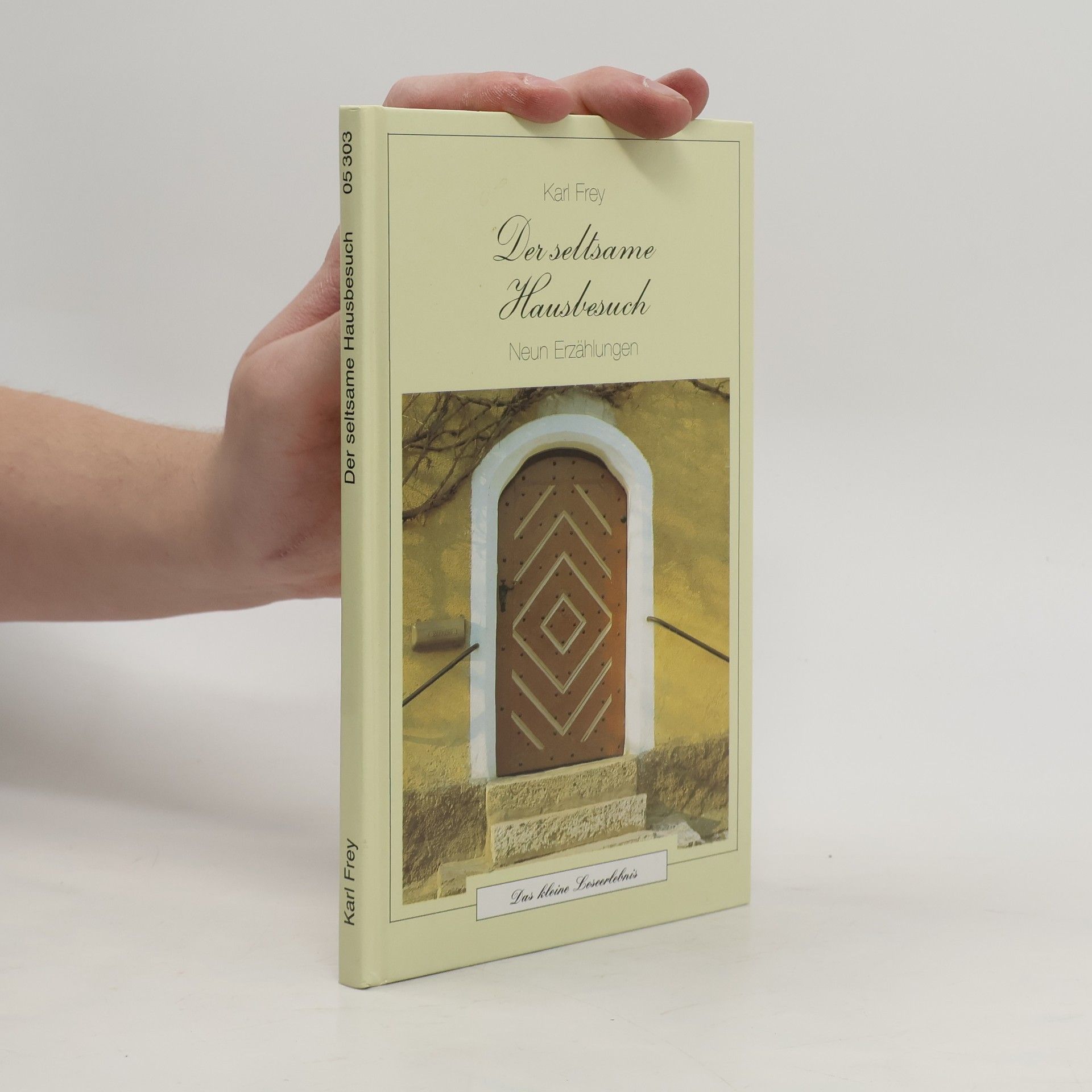 Der seltsame Hausbesuch