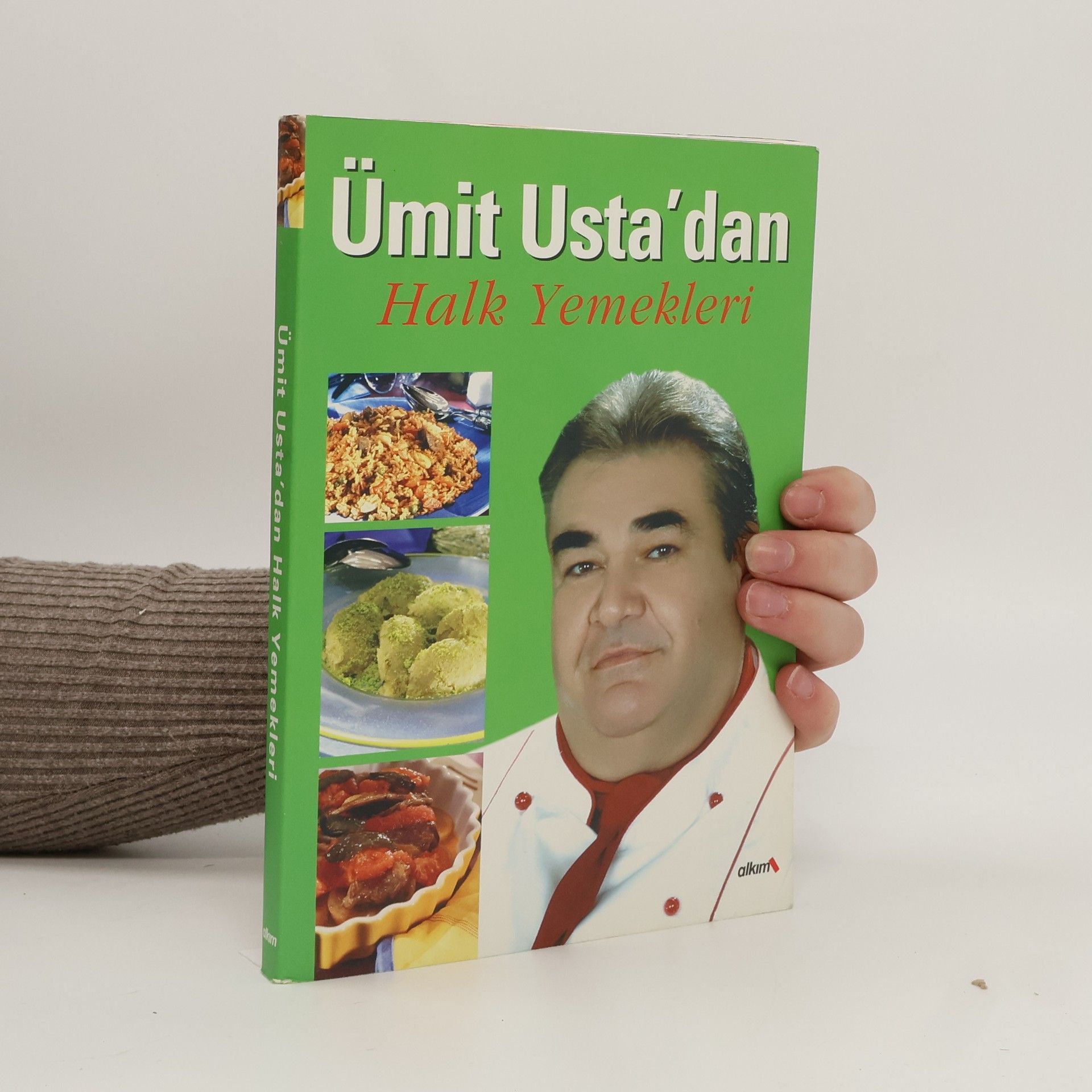 Ümit Usta Ümit Usta'dan Halk Yemekleri
