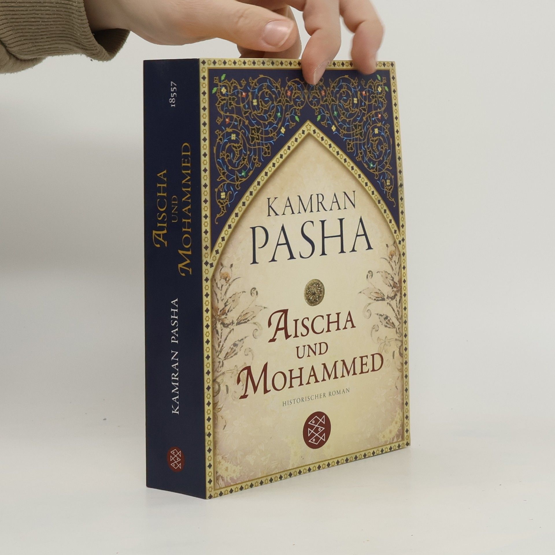 Kamran Pasha Aischa und Mohammed