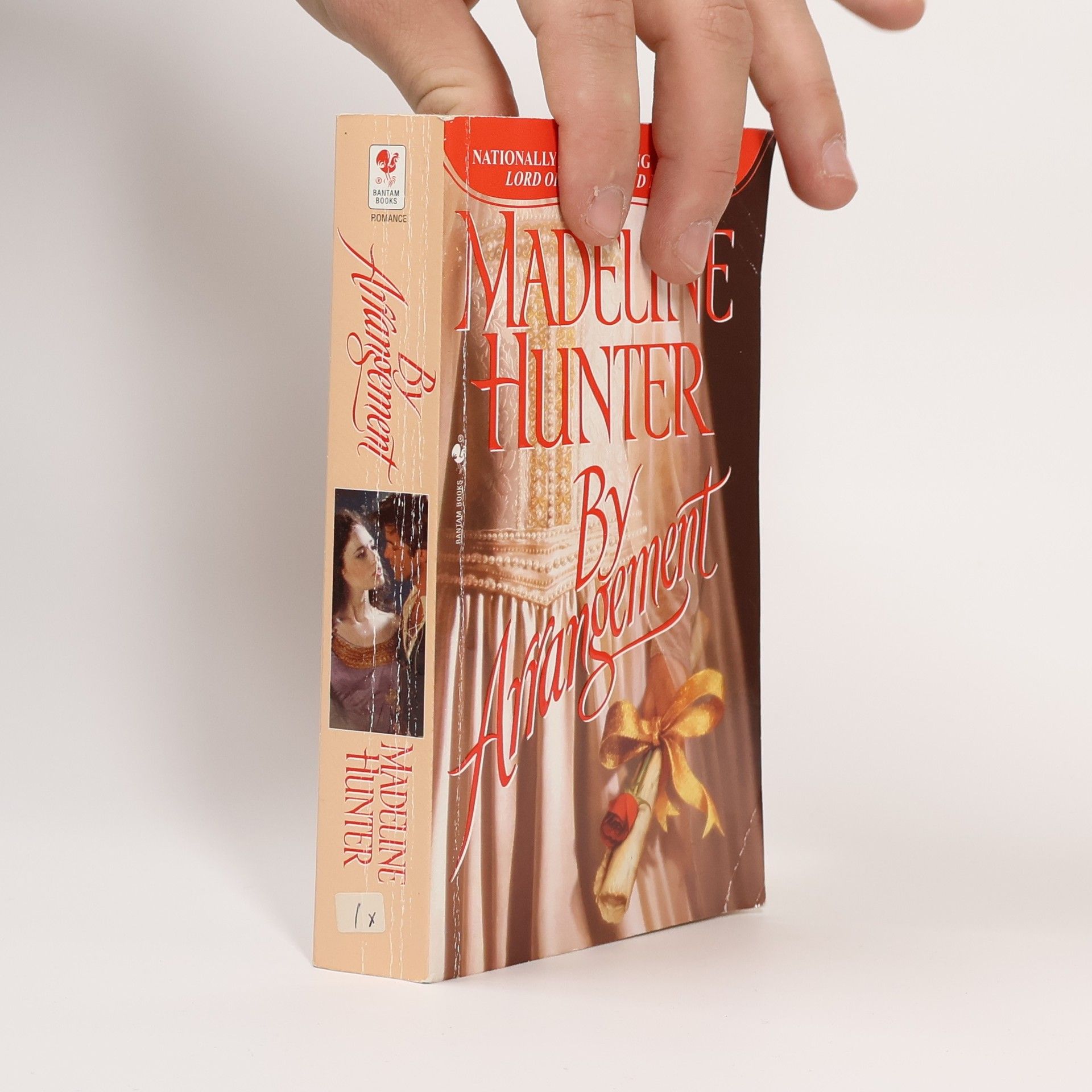 Madeline Hunter Medieval - 4: By Arrangement