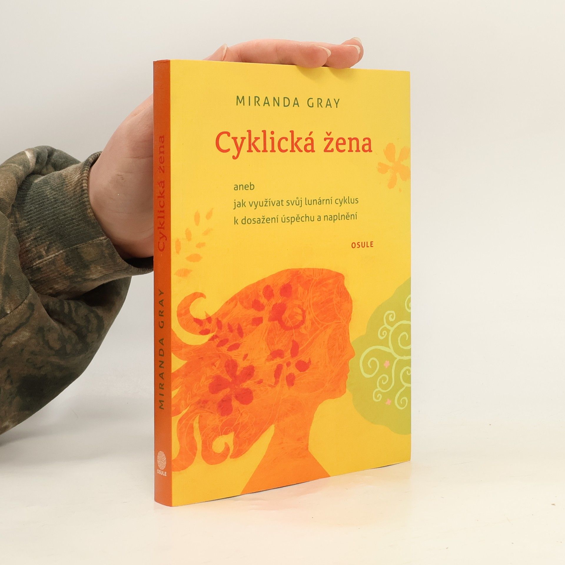 Miranda Gray Cyklická žena