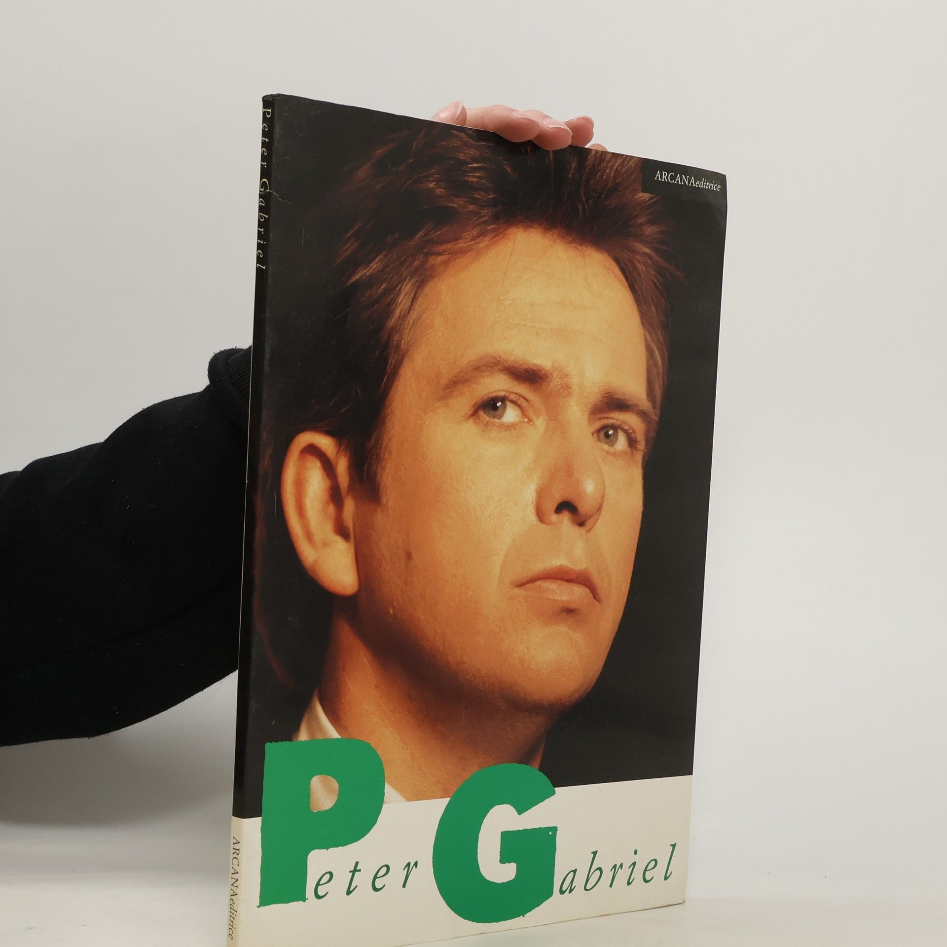 P. Bertrando Peter Gabriel