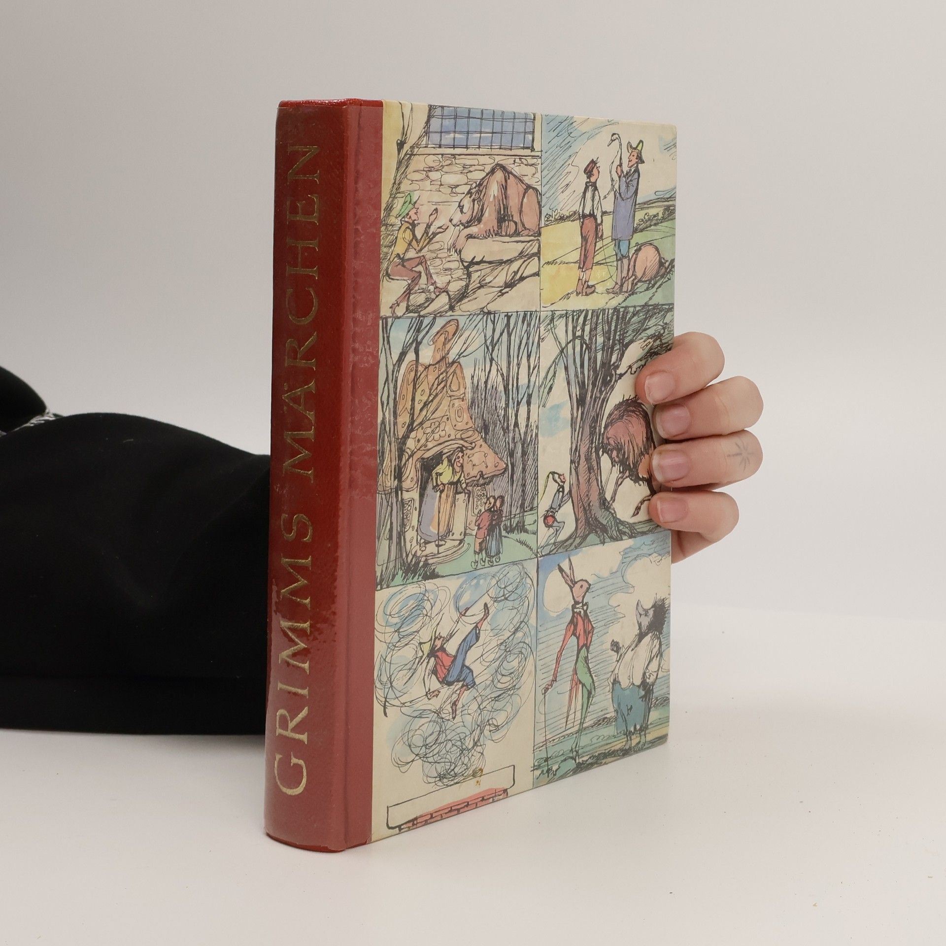 Jacob Grimm Grimms Märchen