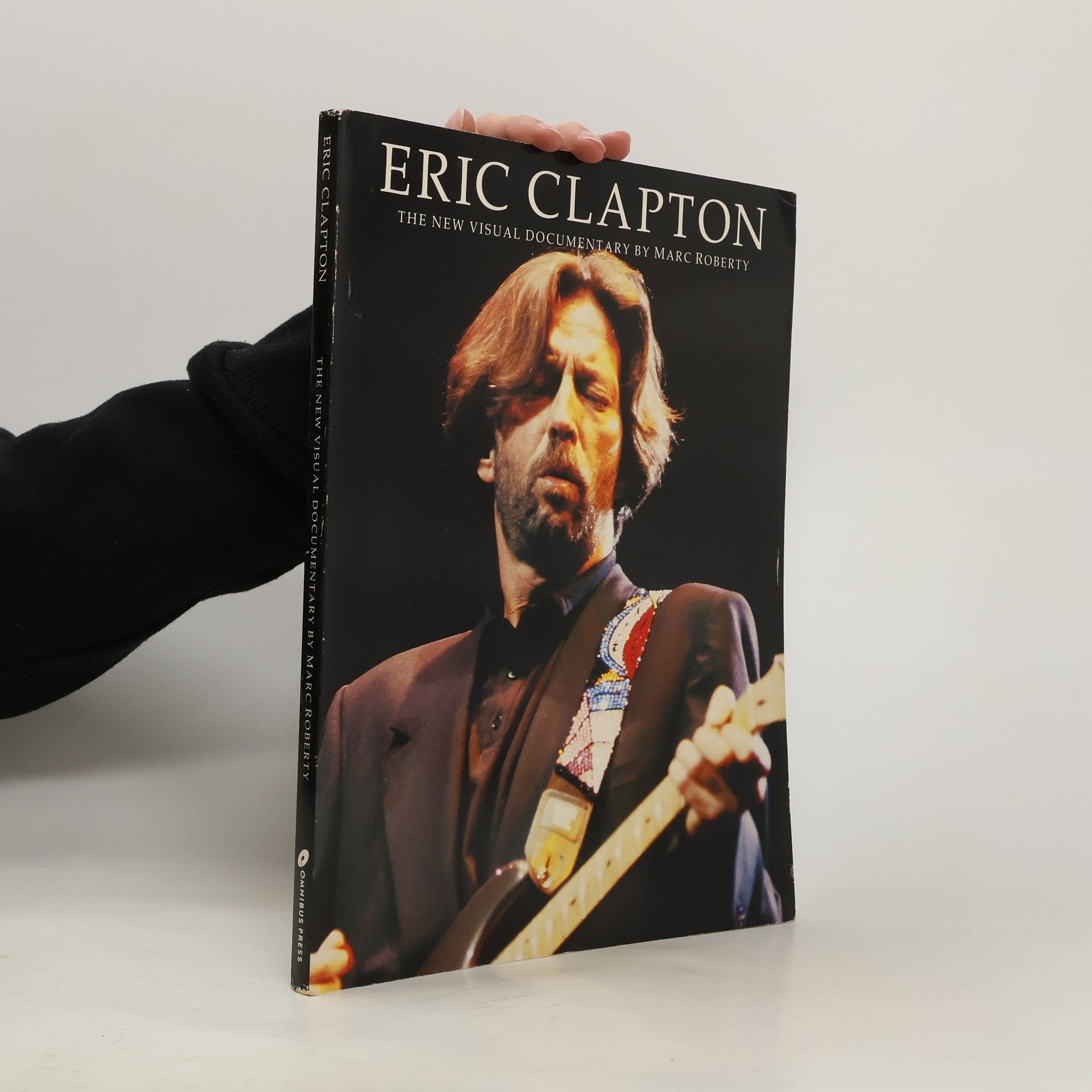 Marc Roberty Eric Clapton