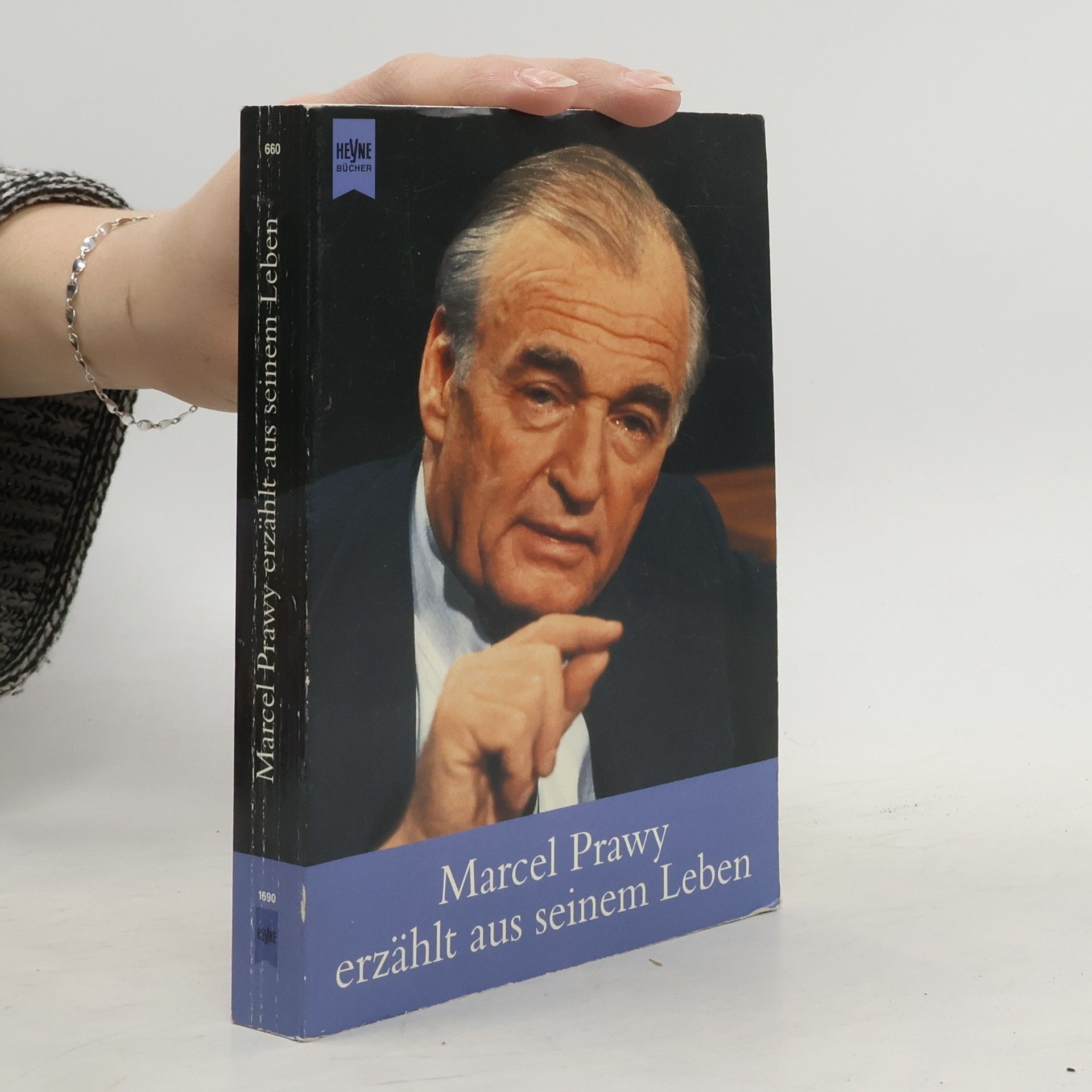 Marcel Prawy erzählt aus seinem Leben