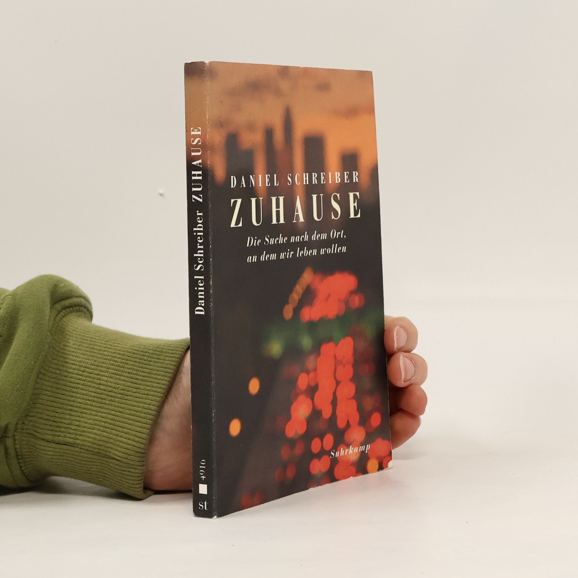 Daniel Schreiber Zuhause