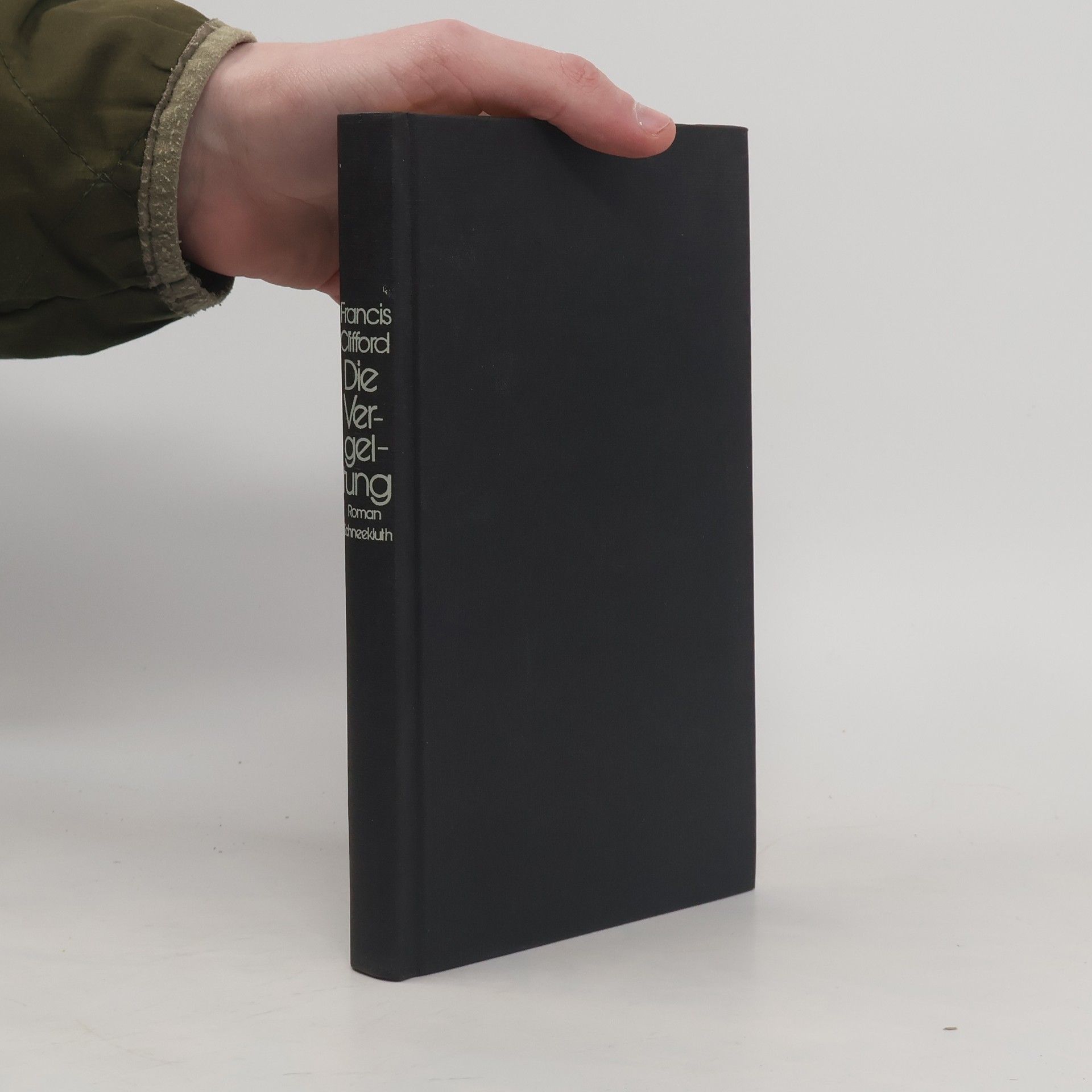 Francis Clifford Die Vergeltung