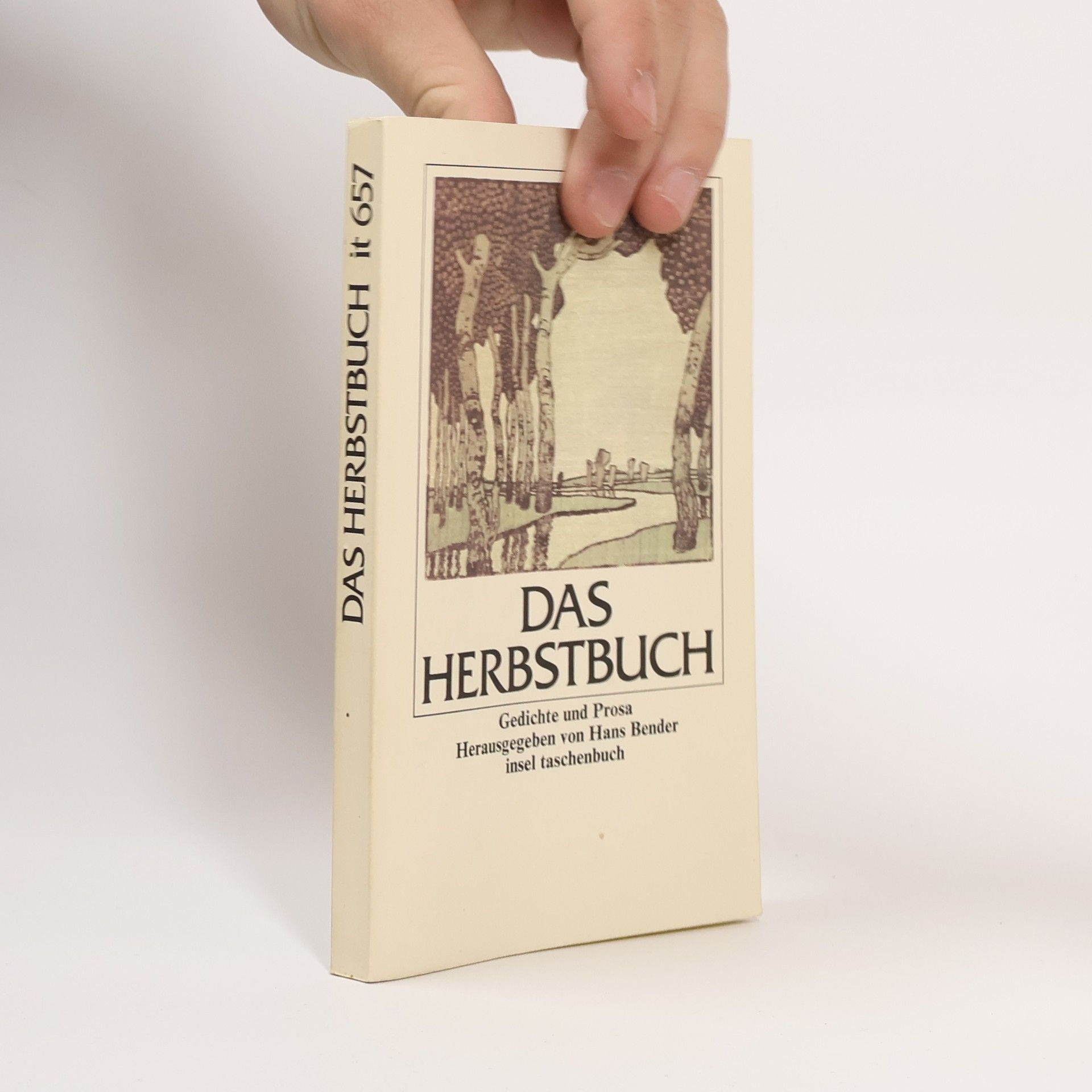 Das Herbstbuch