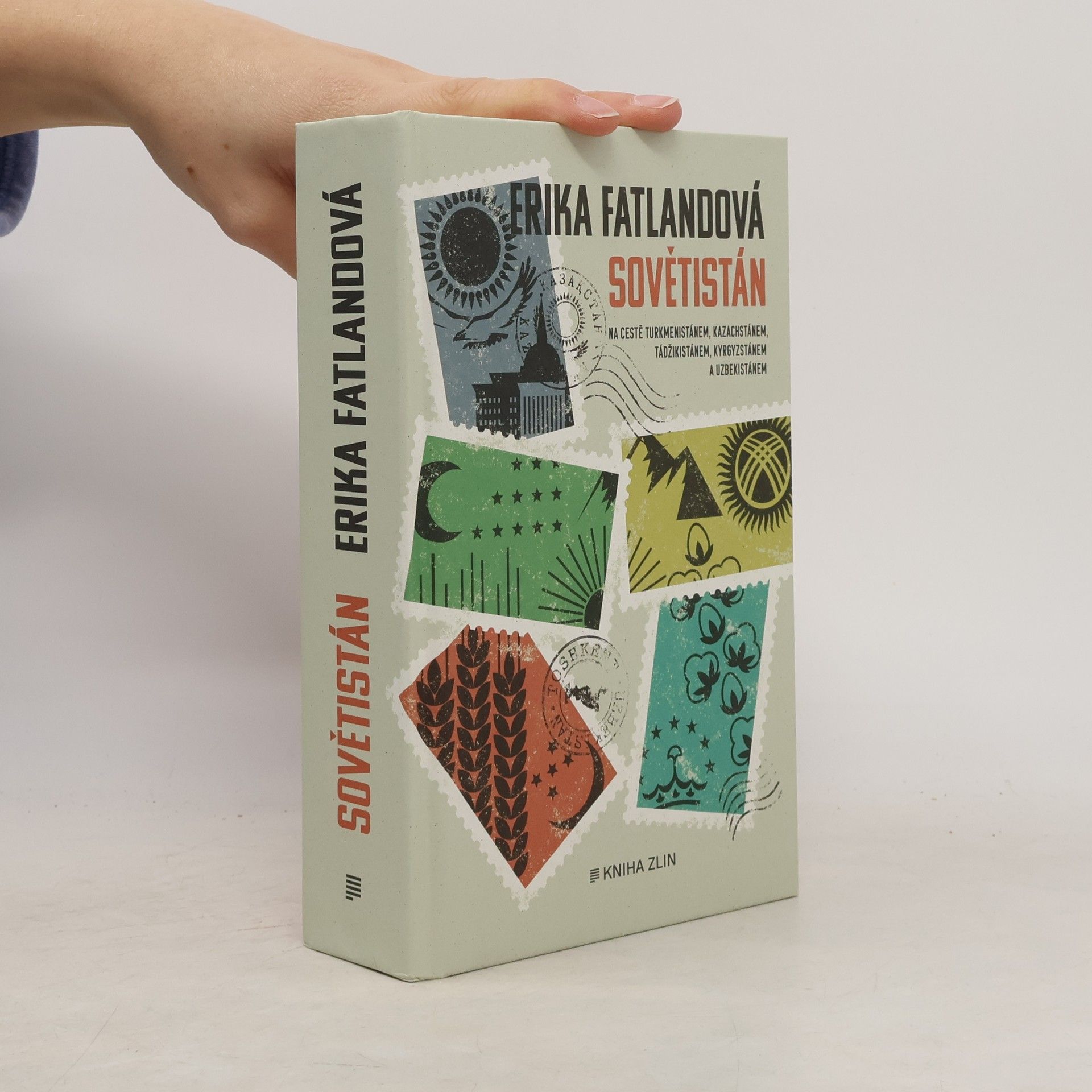 Erika Fatland Sovětistán