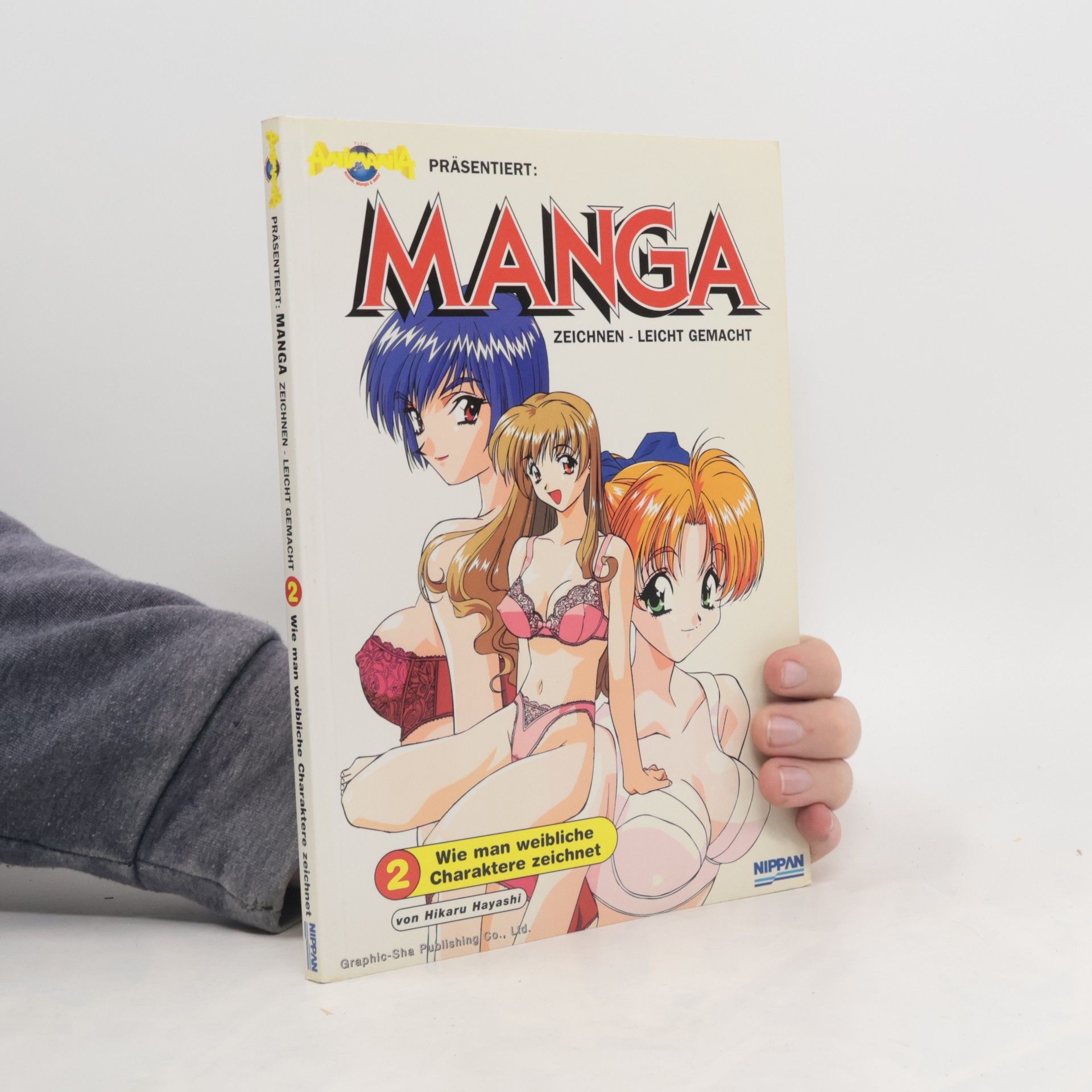 Wie man weibliche Charaktere zeichnet