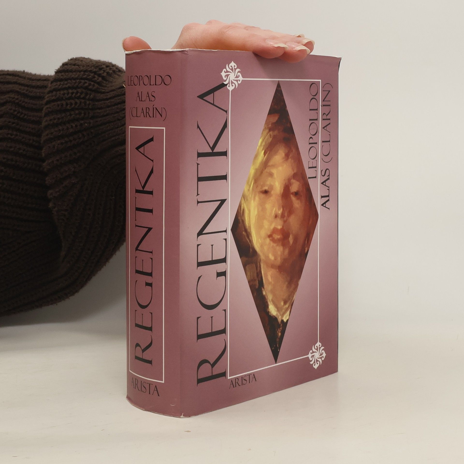 Leopoldo Alas Regentka