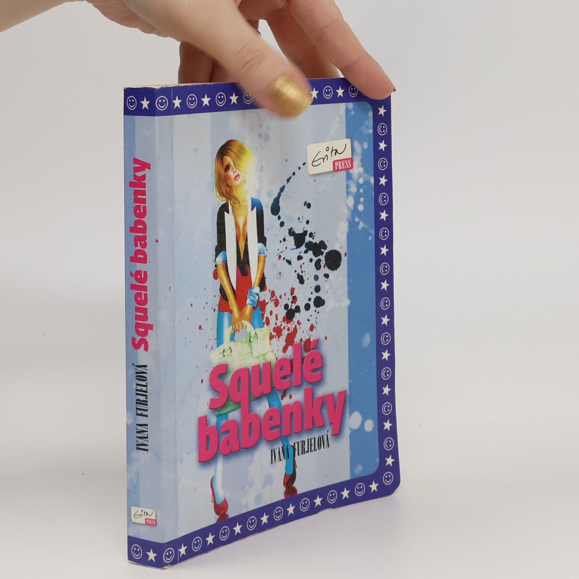 Ivana Furjelová Squelé babenky