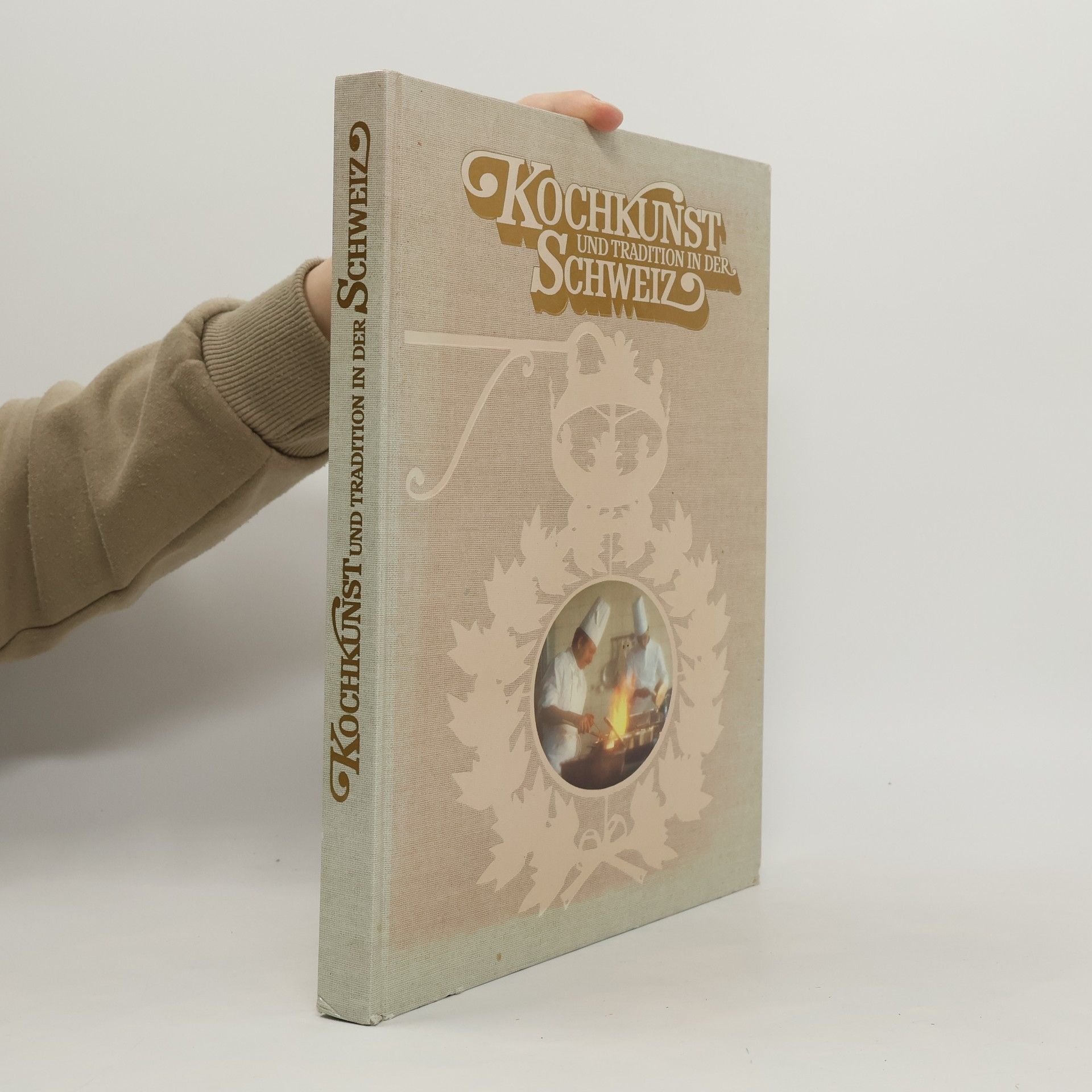 AA.VV. Kochkunst und Tradition in der Schweiz