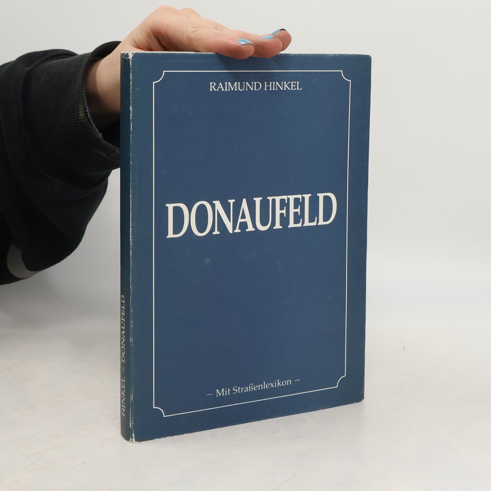 Raimund Hinkel Donaufeld