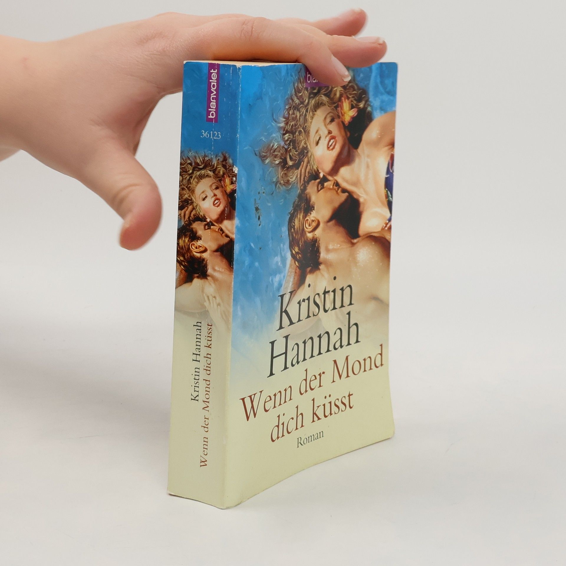 Kristin Hannah Wenn der Mond dich küsst