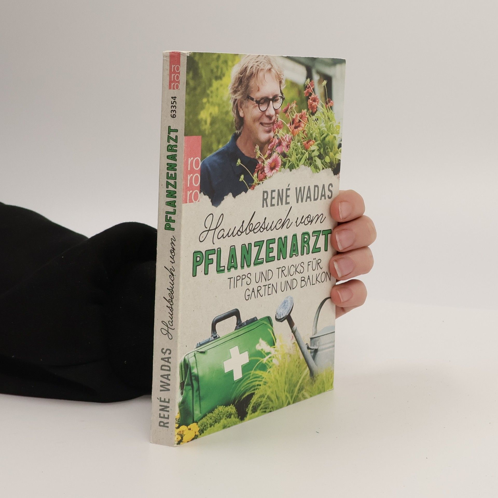 Rene Wadas Hausbesuch vom Pflanzenarzt