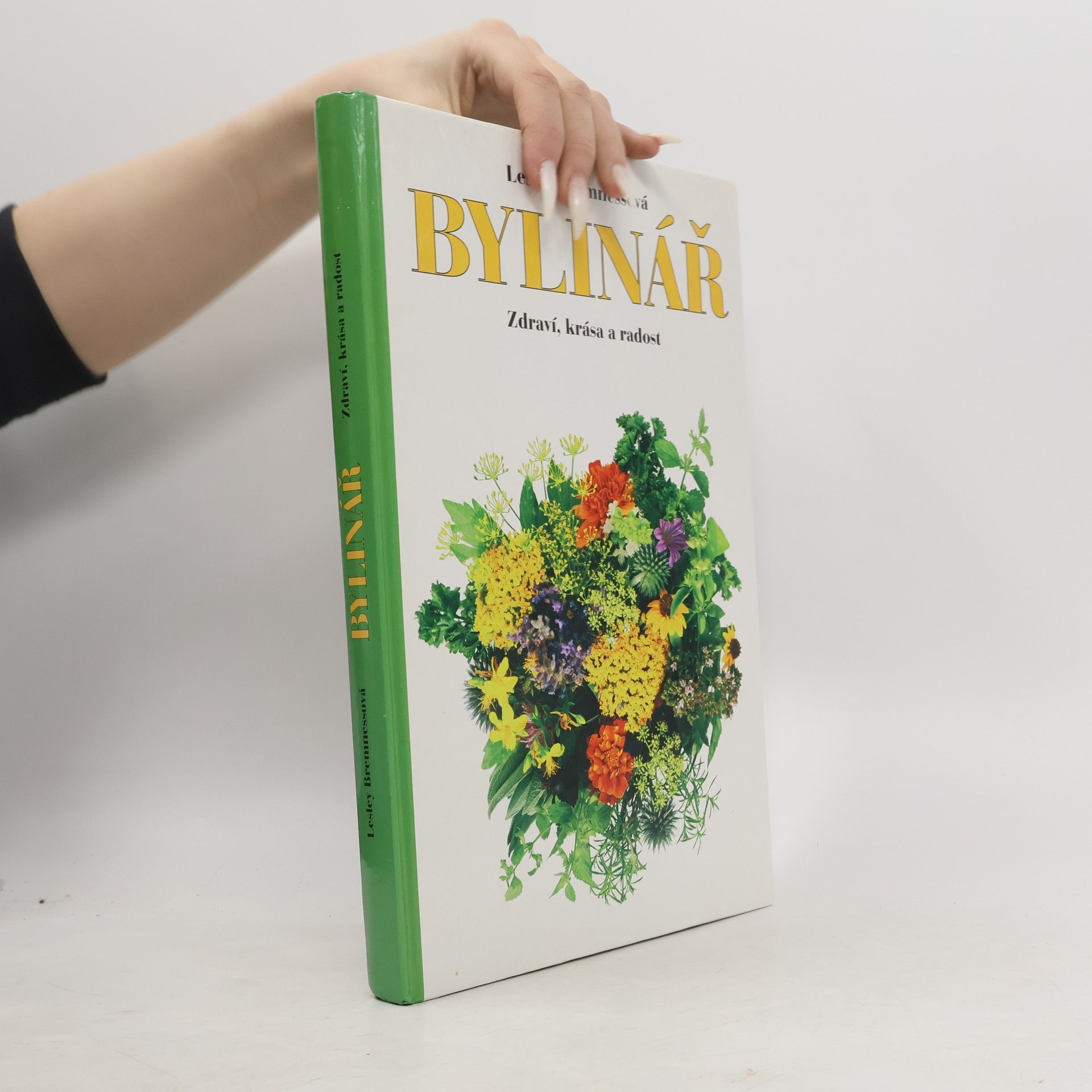 Lesley Bremness Bylinář