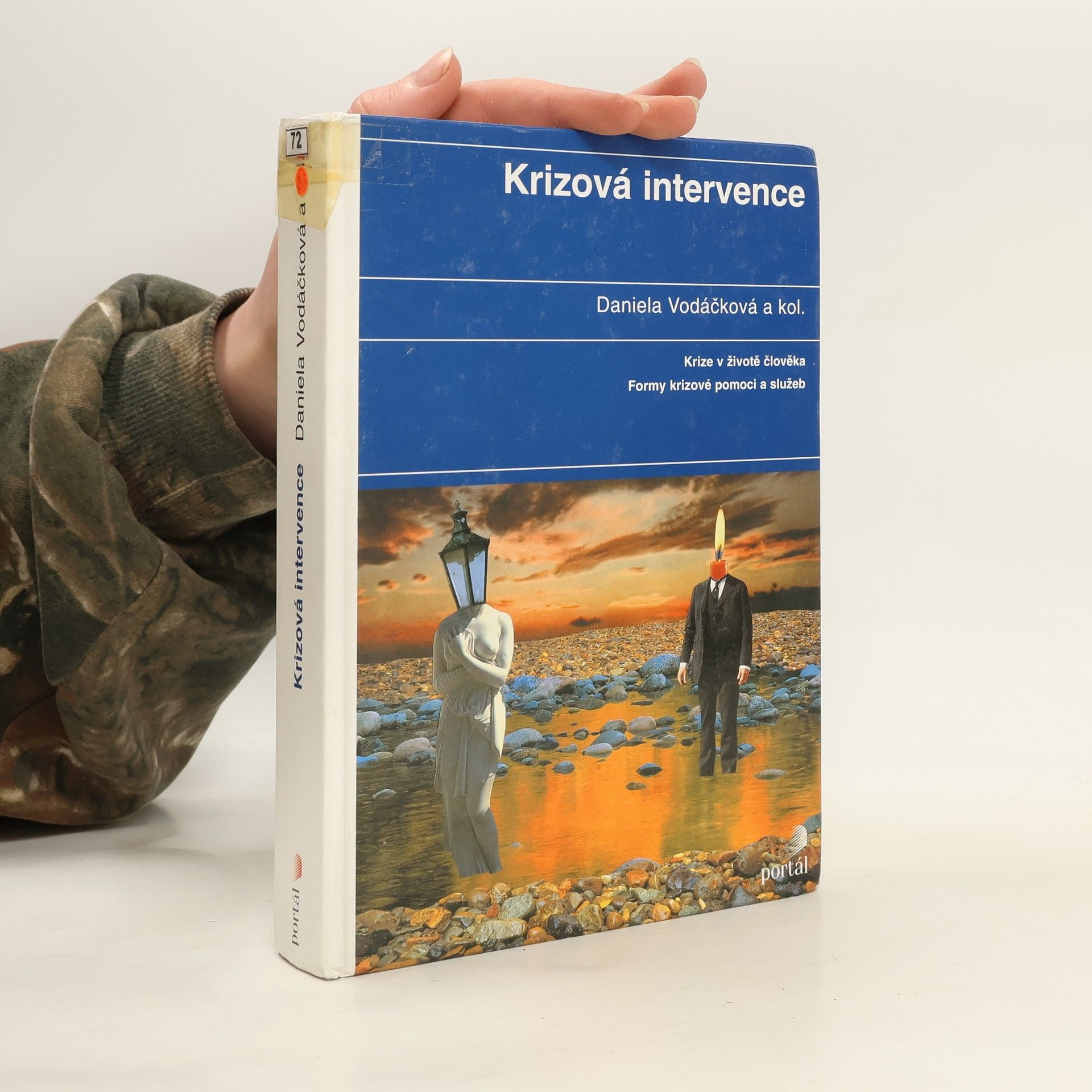 Daniela Vodáčková Krizová intervence