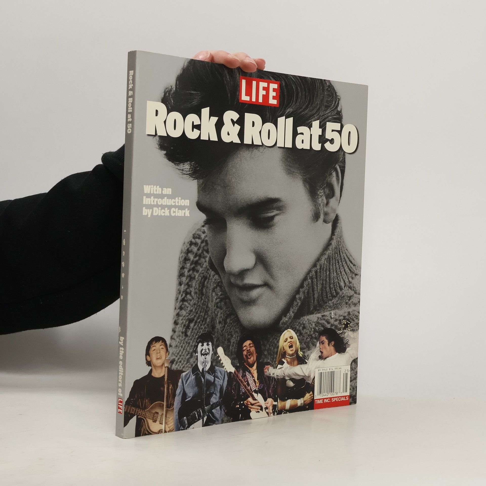 Dick Clark Rock and Roll at 50