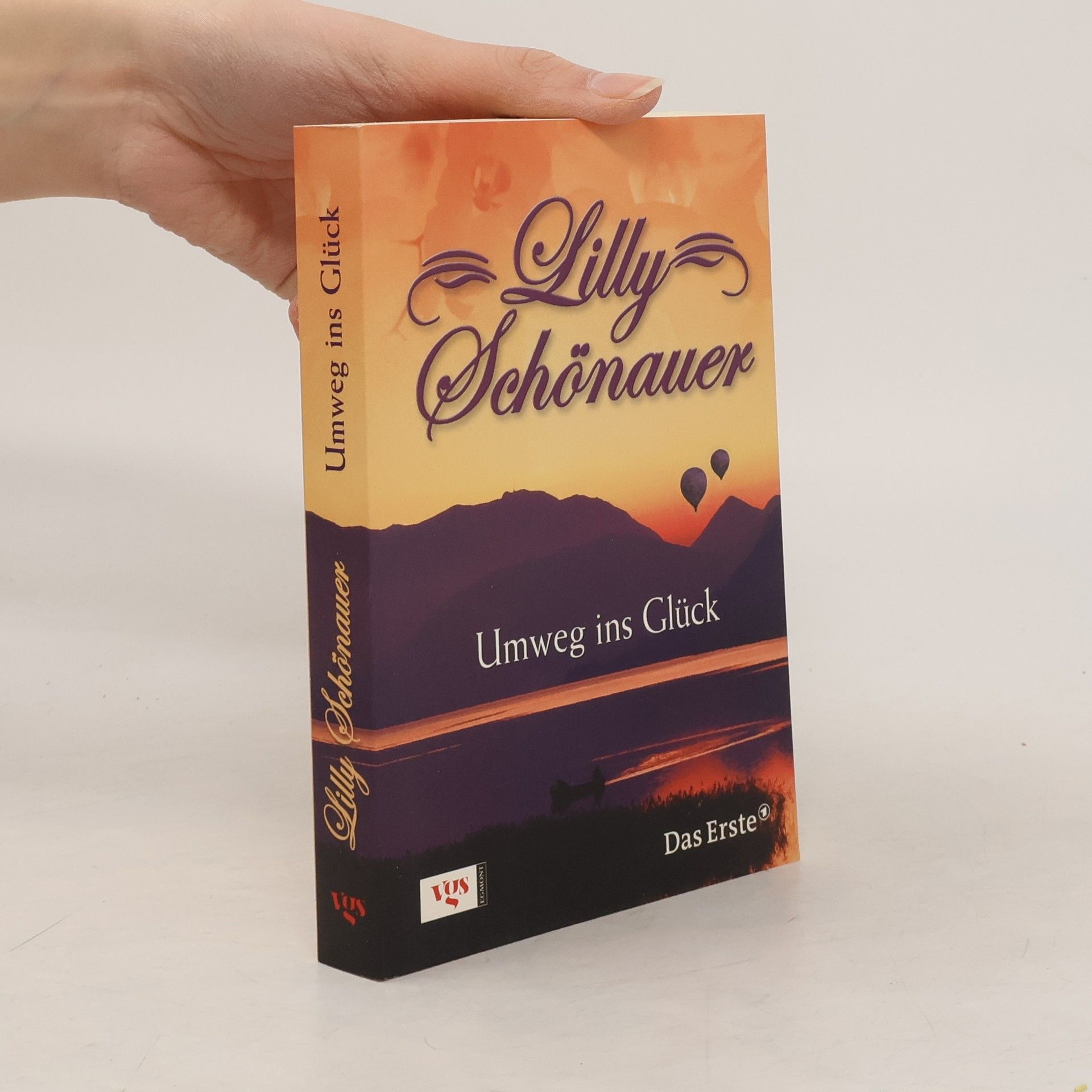 Lilly Schönauer Lilly Schönauer. Umweg ins Glück