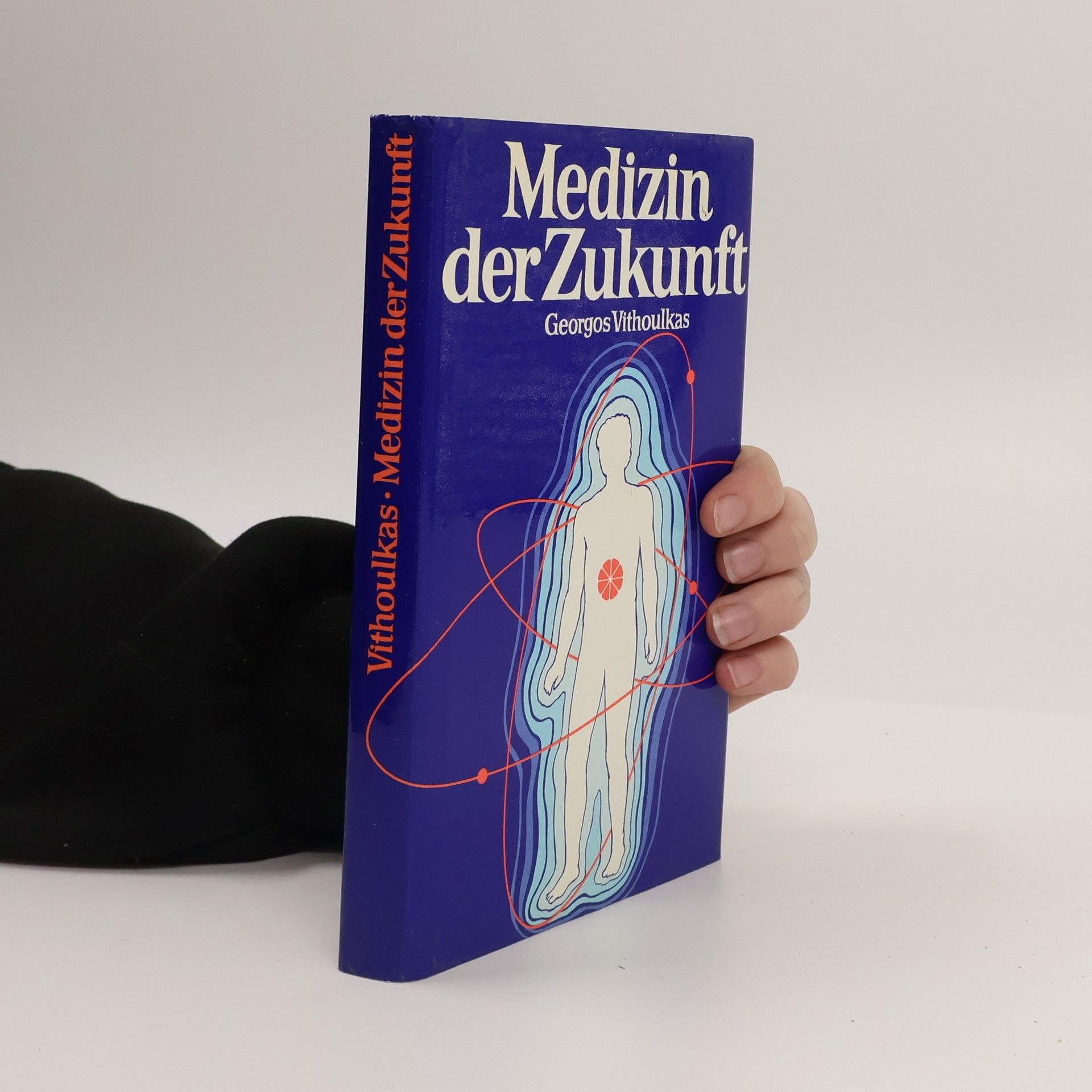 Georgos Vithoulkas Medizin der Zukunft