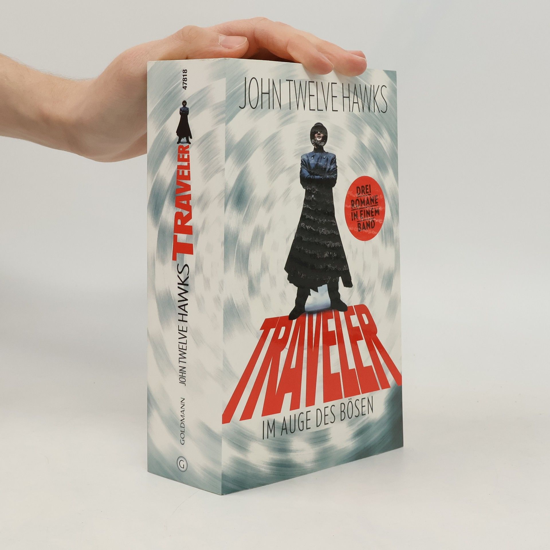 John Twelve Hawks Traveler