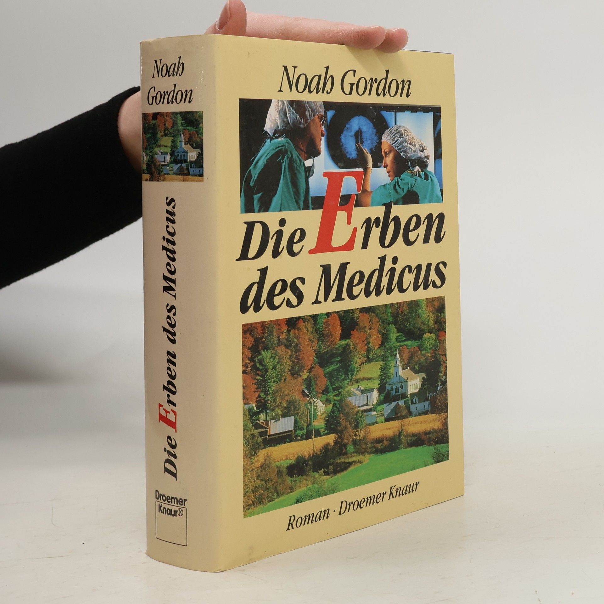 Noah Gordon Die Erben des Medicus