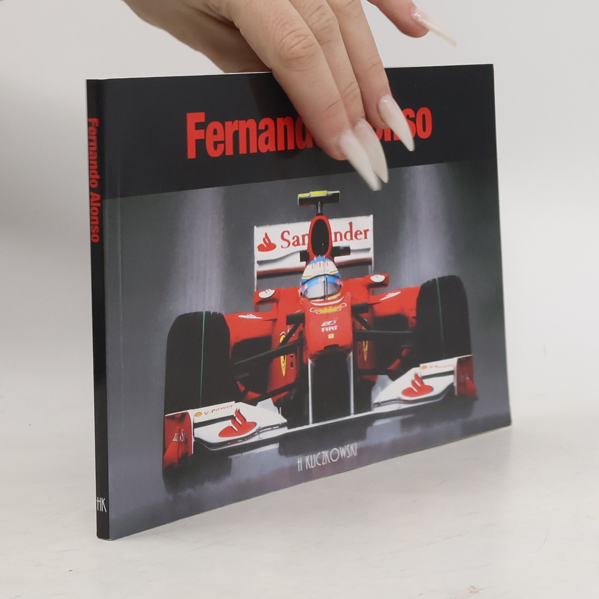 Paul Welti Fernando Alonso