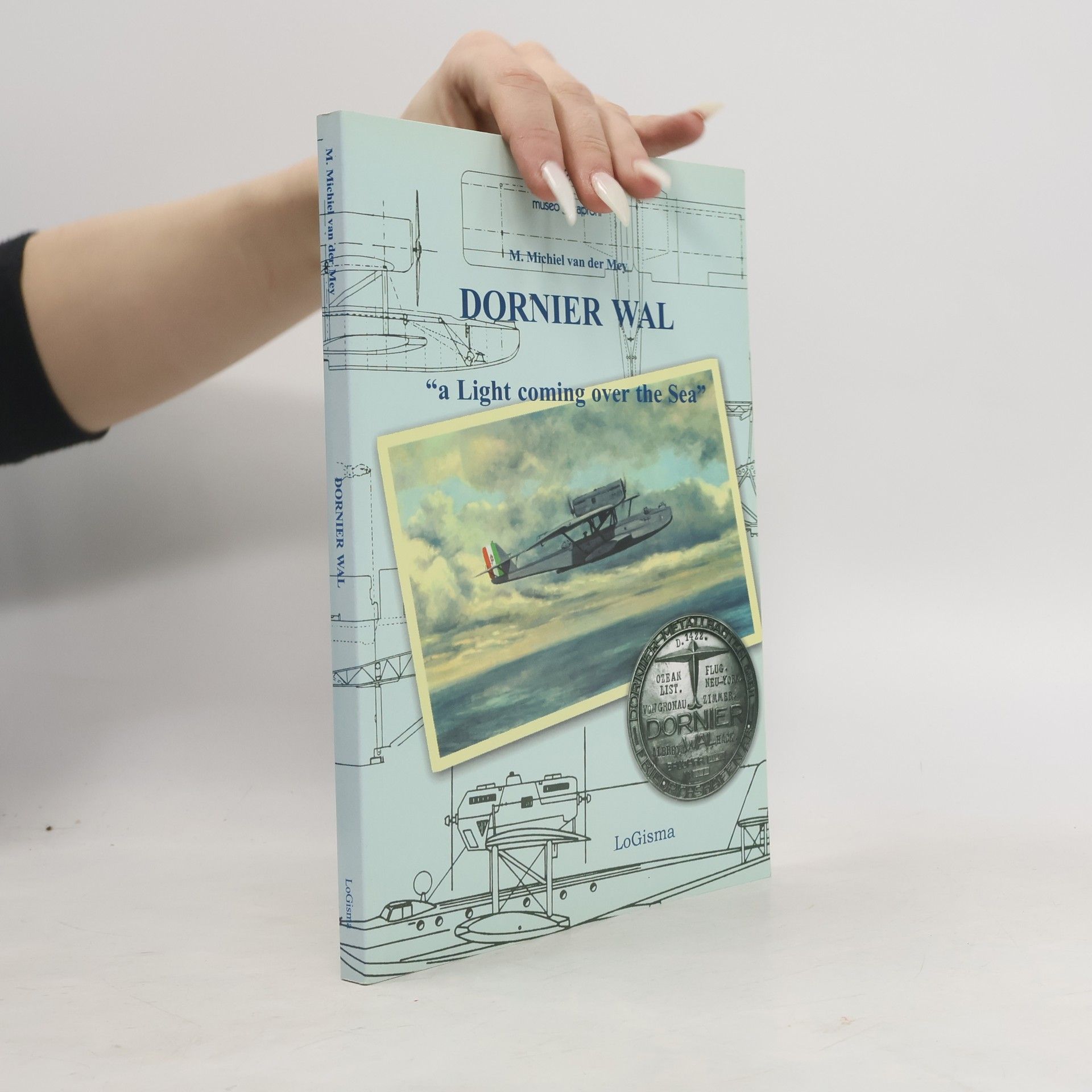 Maarten Michiel Mey Dornier Wal