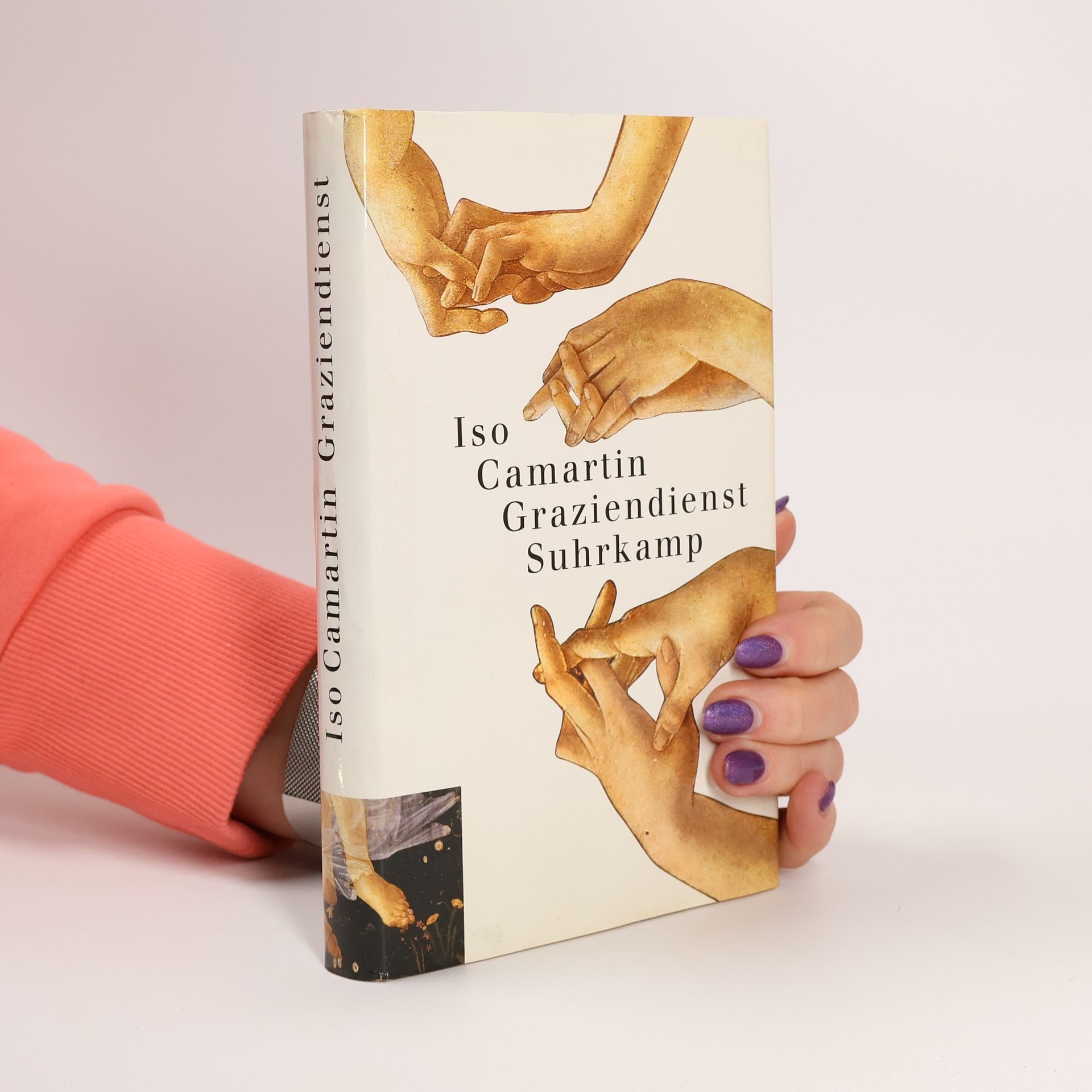 Iso Camartin Graziendienst