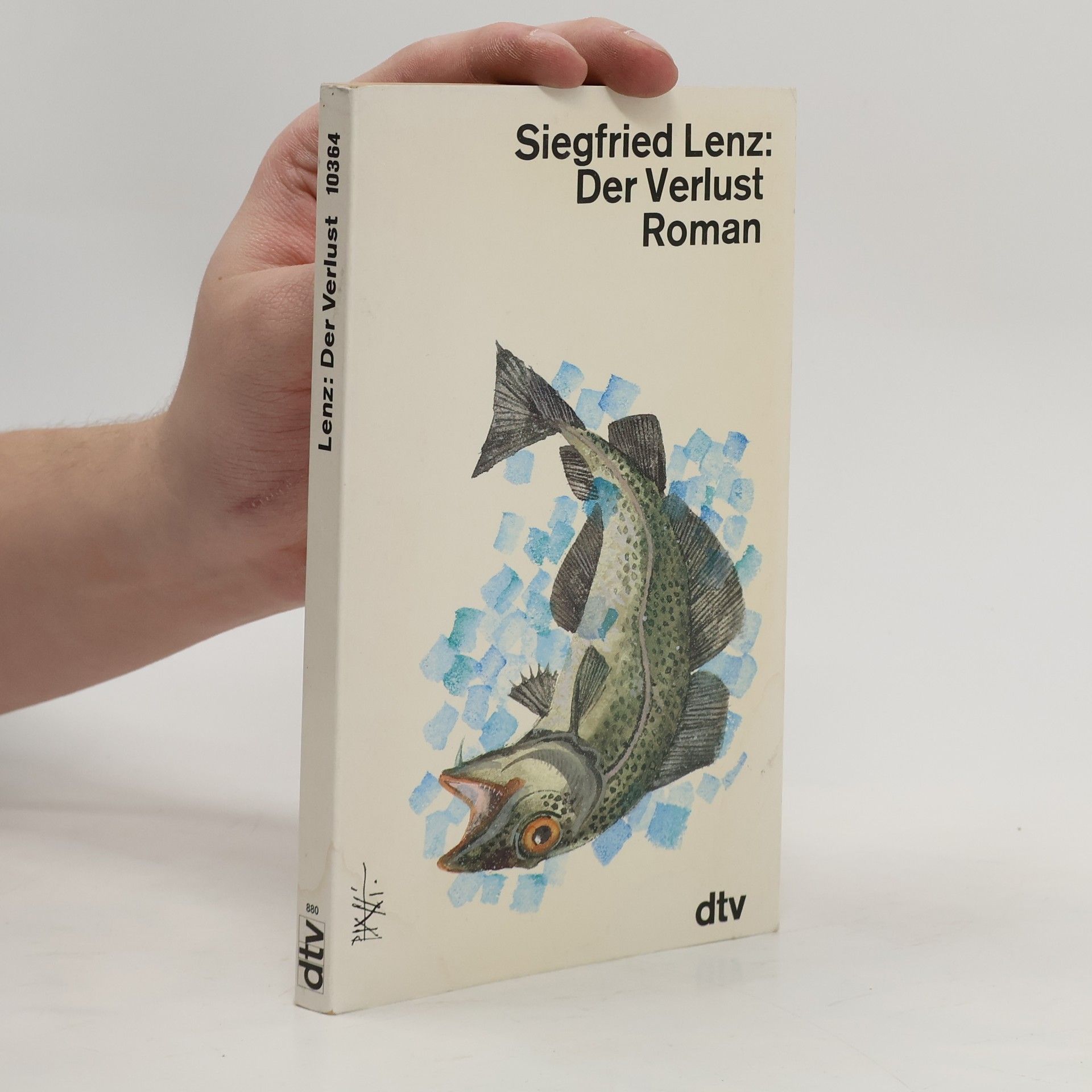 Siegfried Lenz Der Verlust