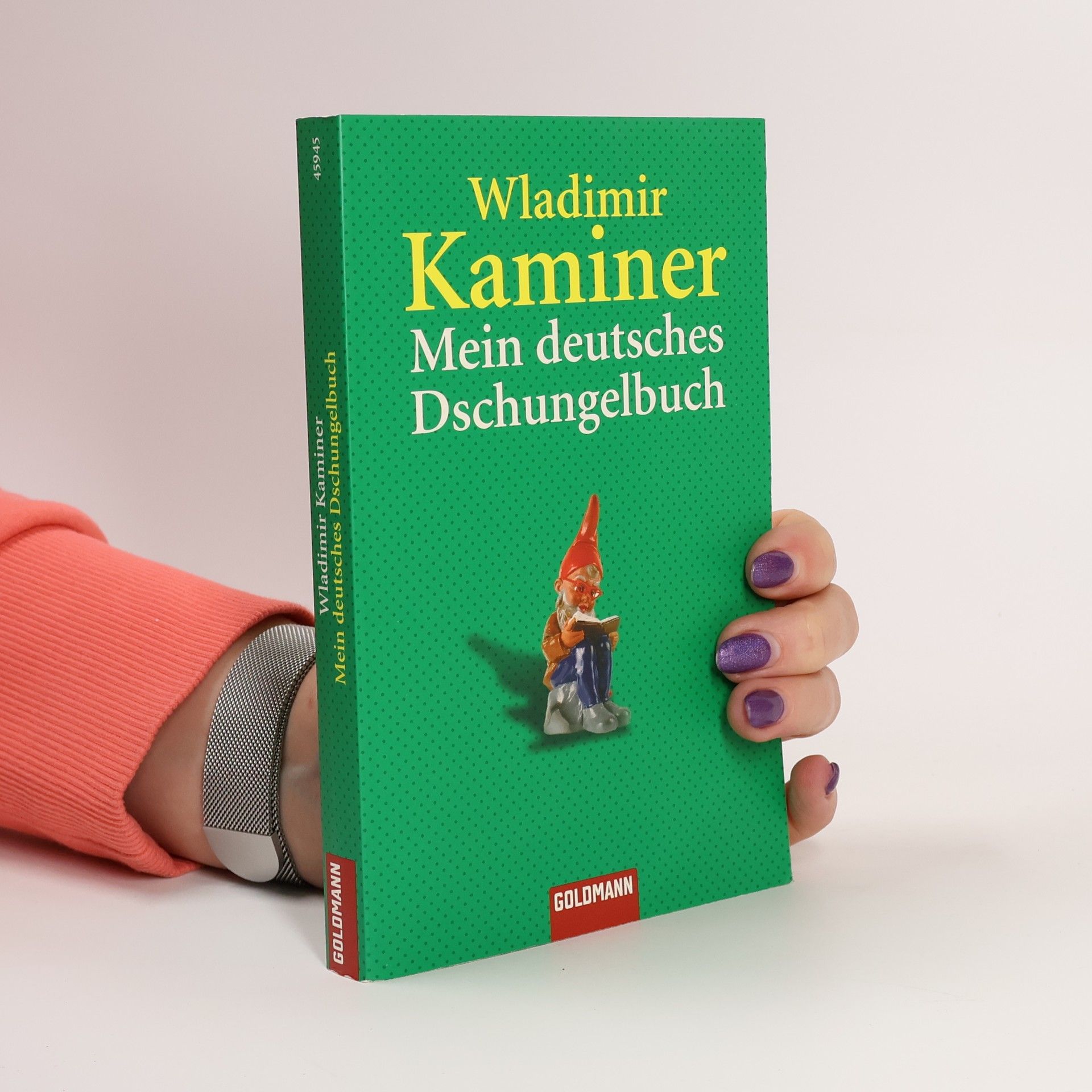 Wladimir Kaminer Mein deutsches Dschungelbuch