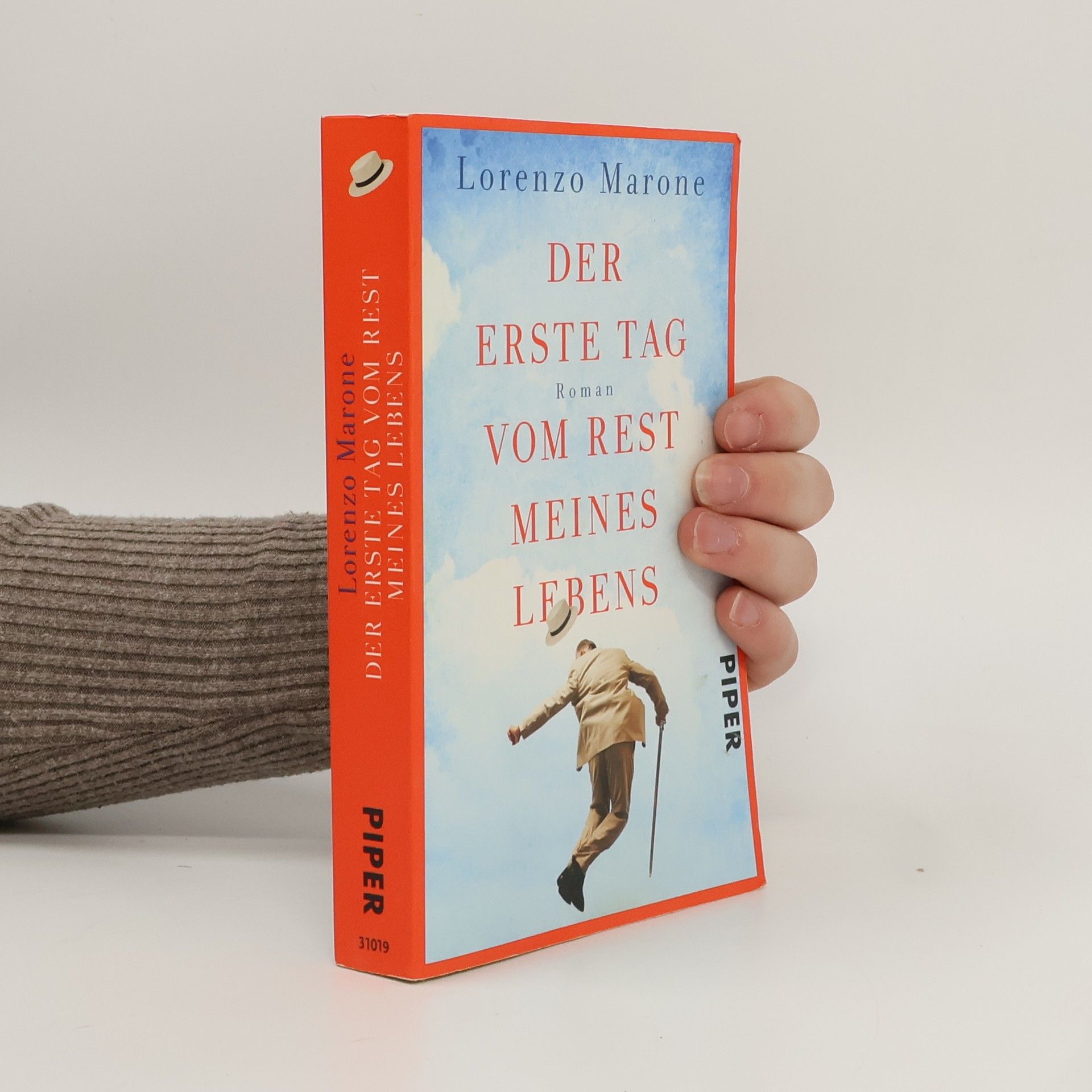 Lorenzo Marone Der erste tag vom rest meines lebens