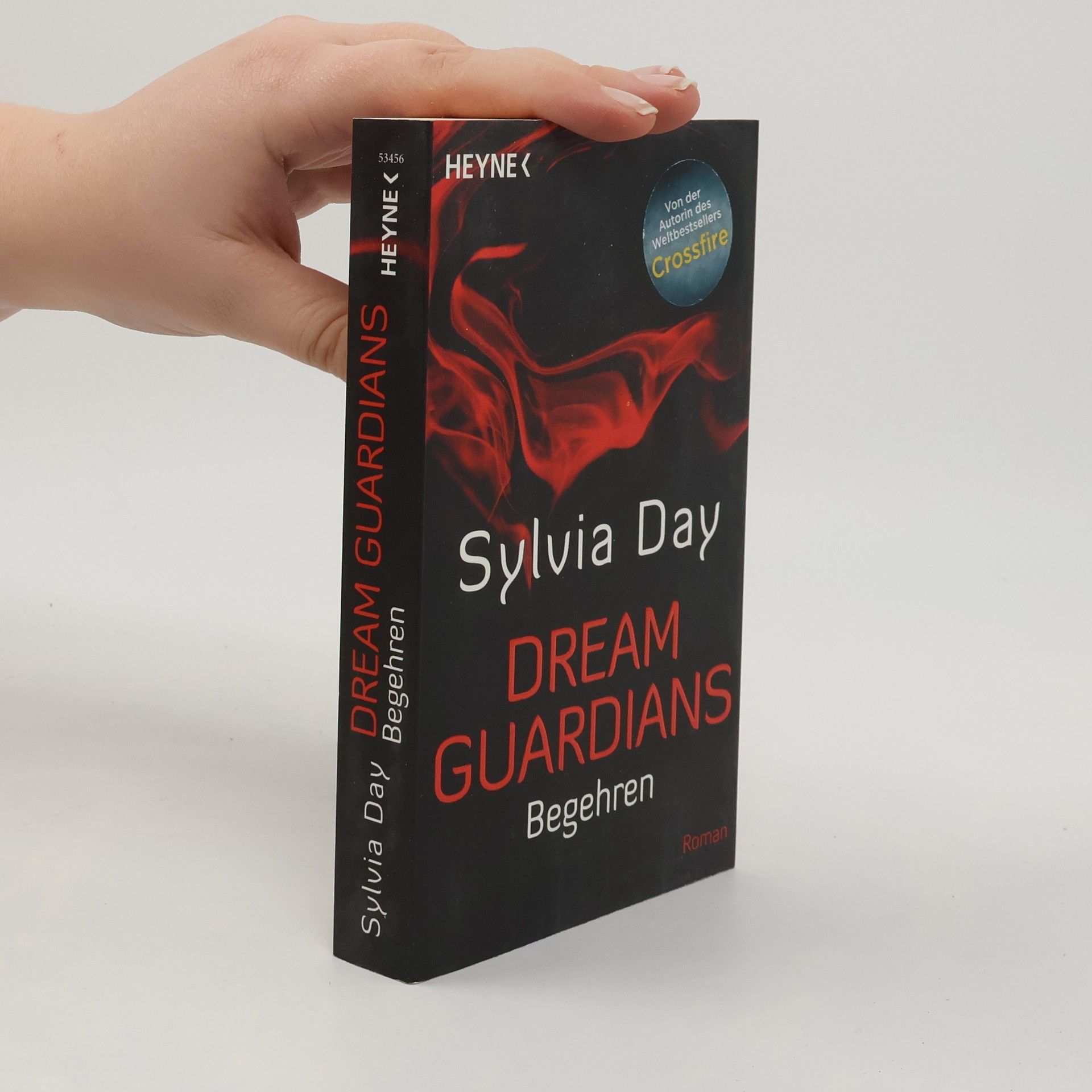 Sylvia Day Dream Guardians. Begehren