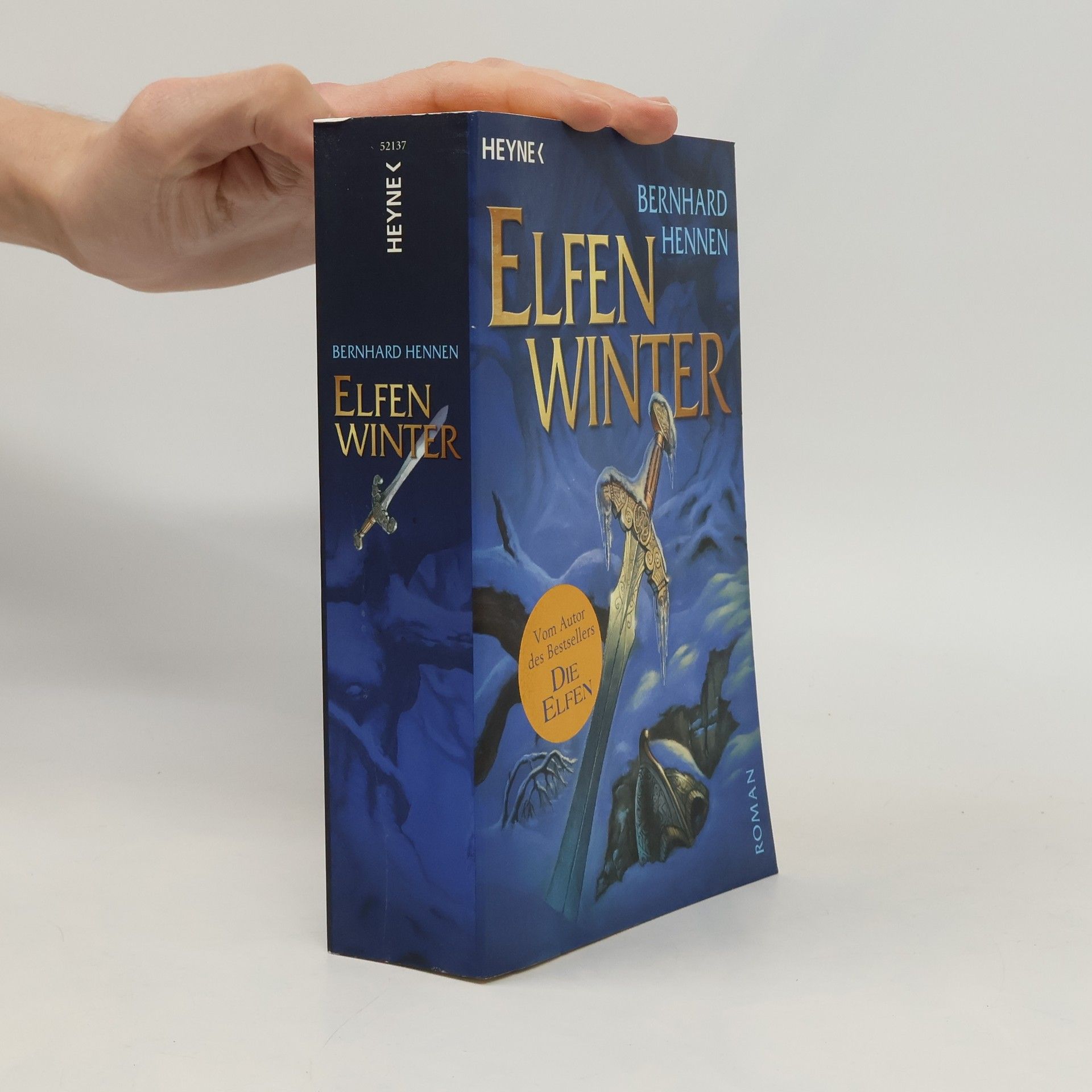 Bernhard Hennen Elfen Winter