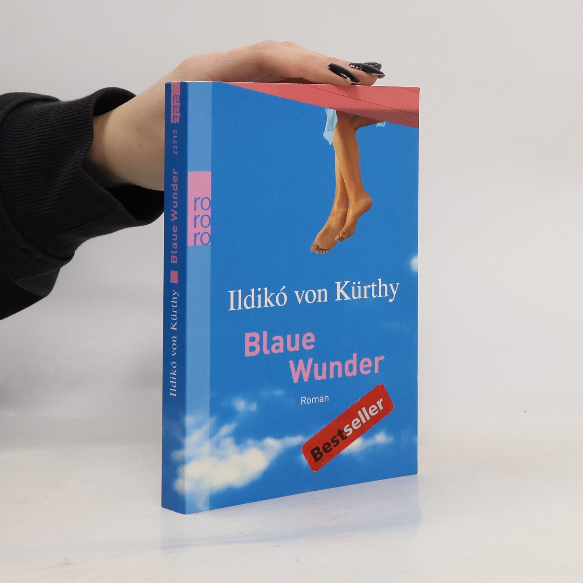 Ildikó von Kürthy Blaue Wunder