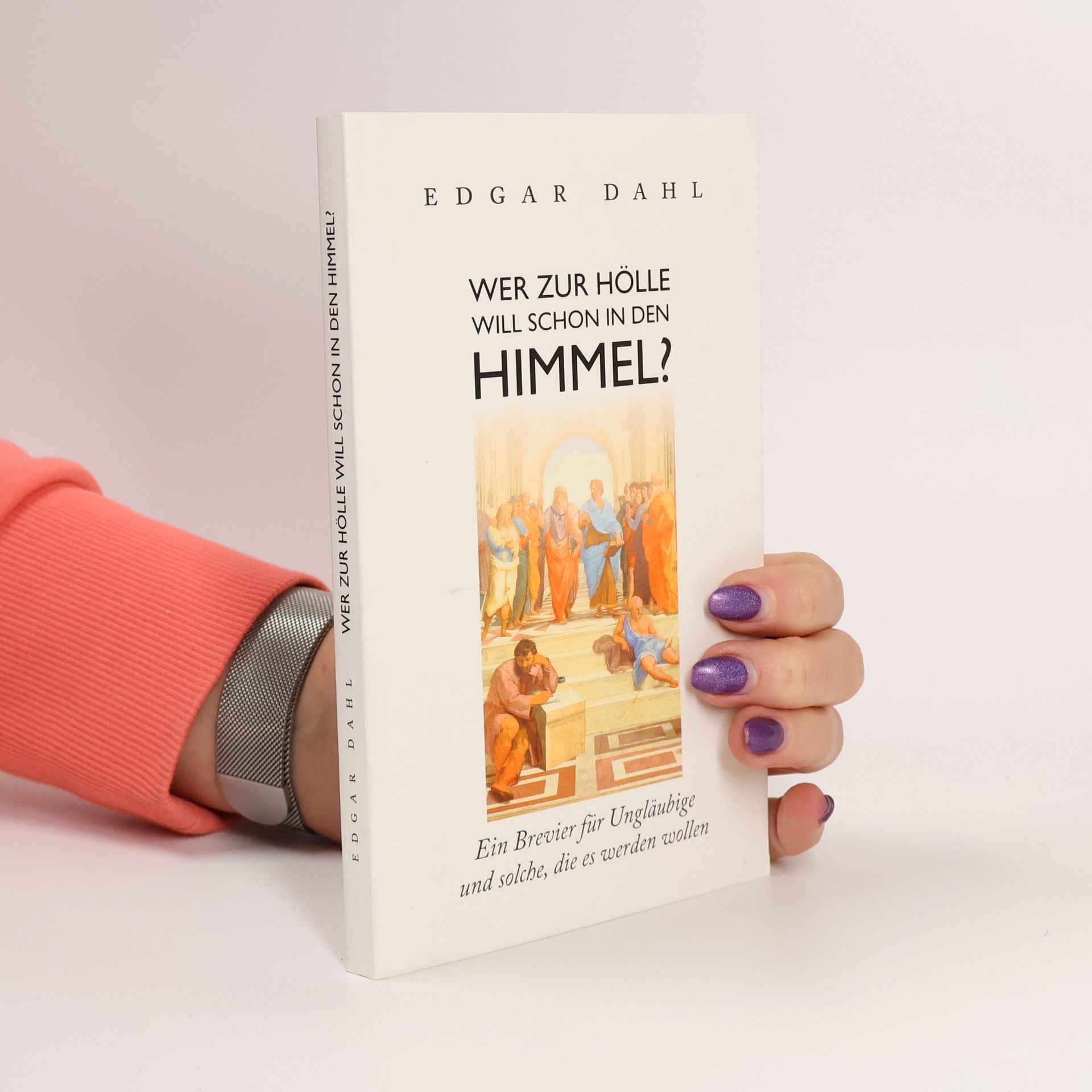 Wer zur Hölle will schon in den Himmel?